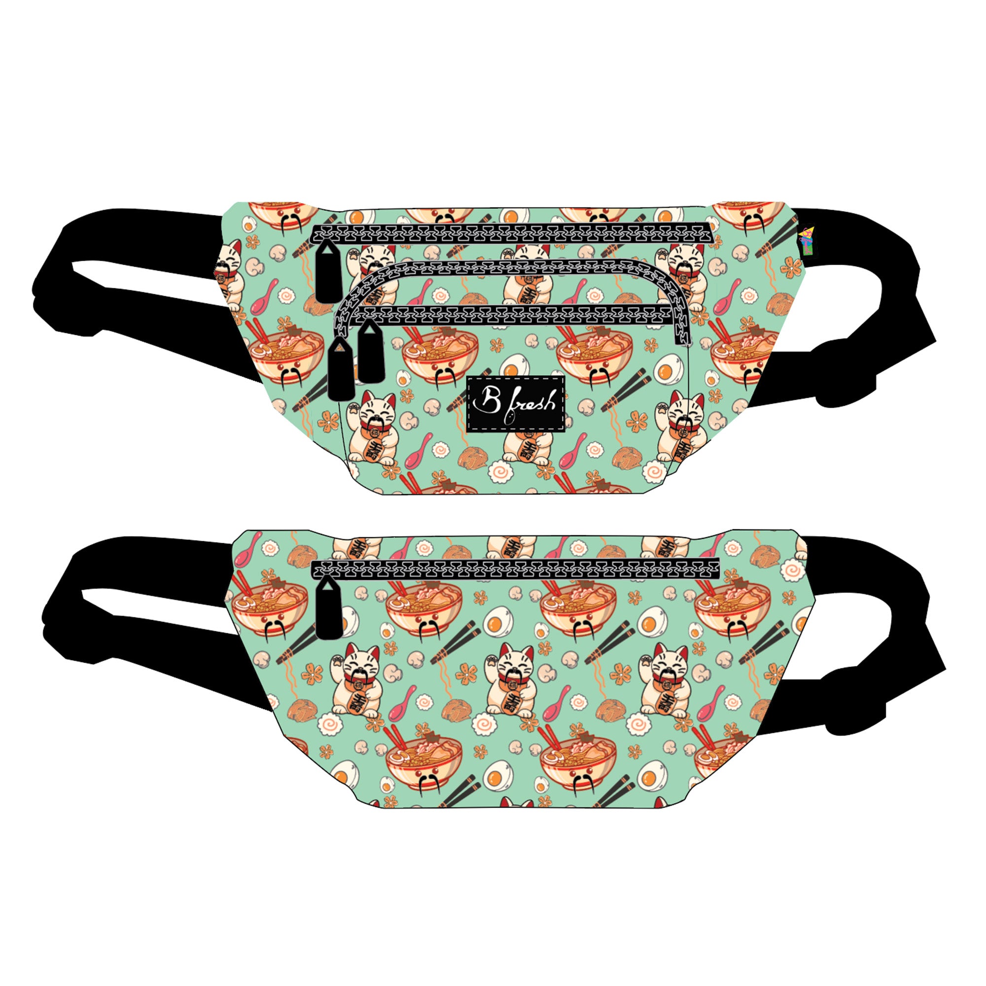 Hot Ramen - Fanny Pack