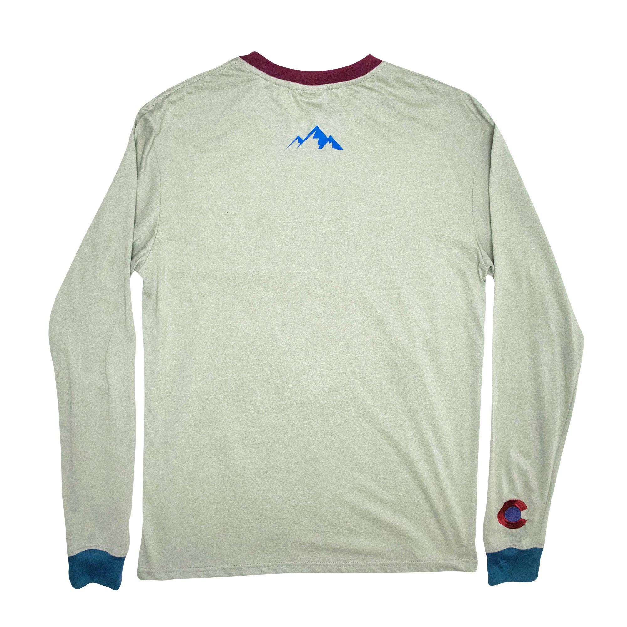 Tecmo Sakic - Long Sleeve T Shirt