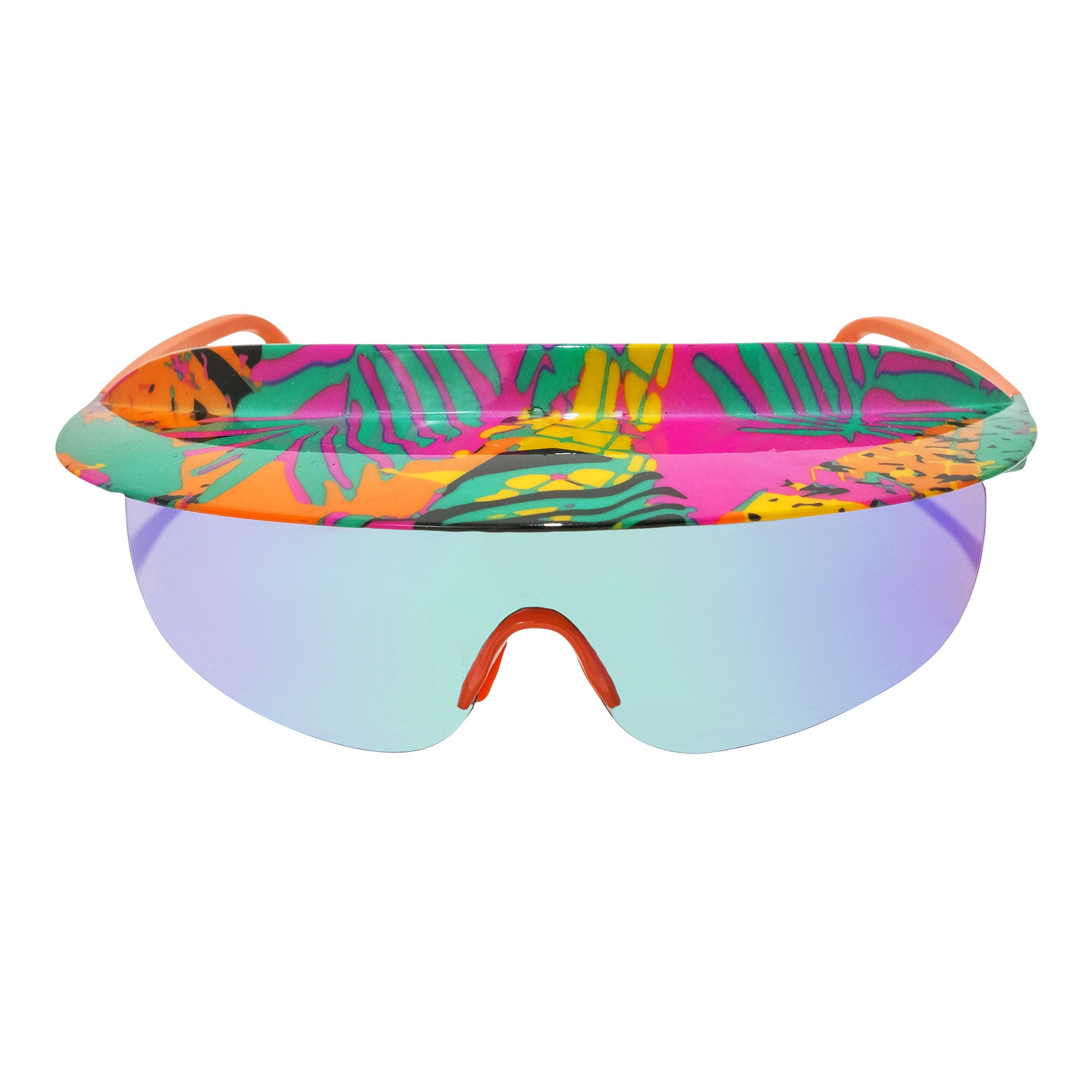 Summer Jams - Visor Shades