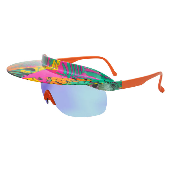 Summer Jams - Visor Shades - B Fresh Gear