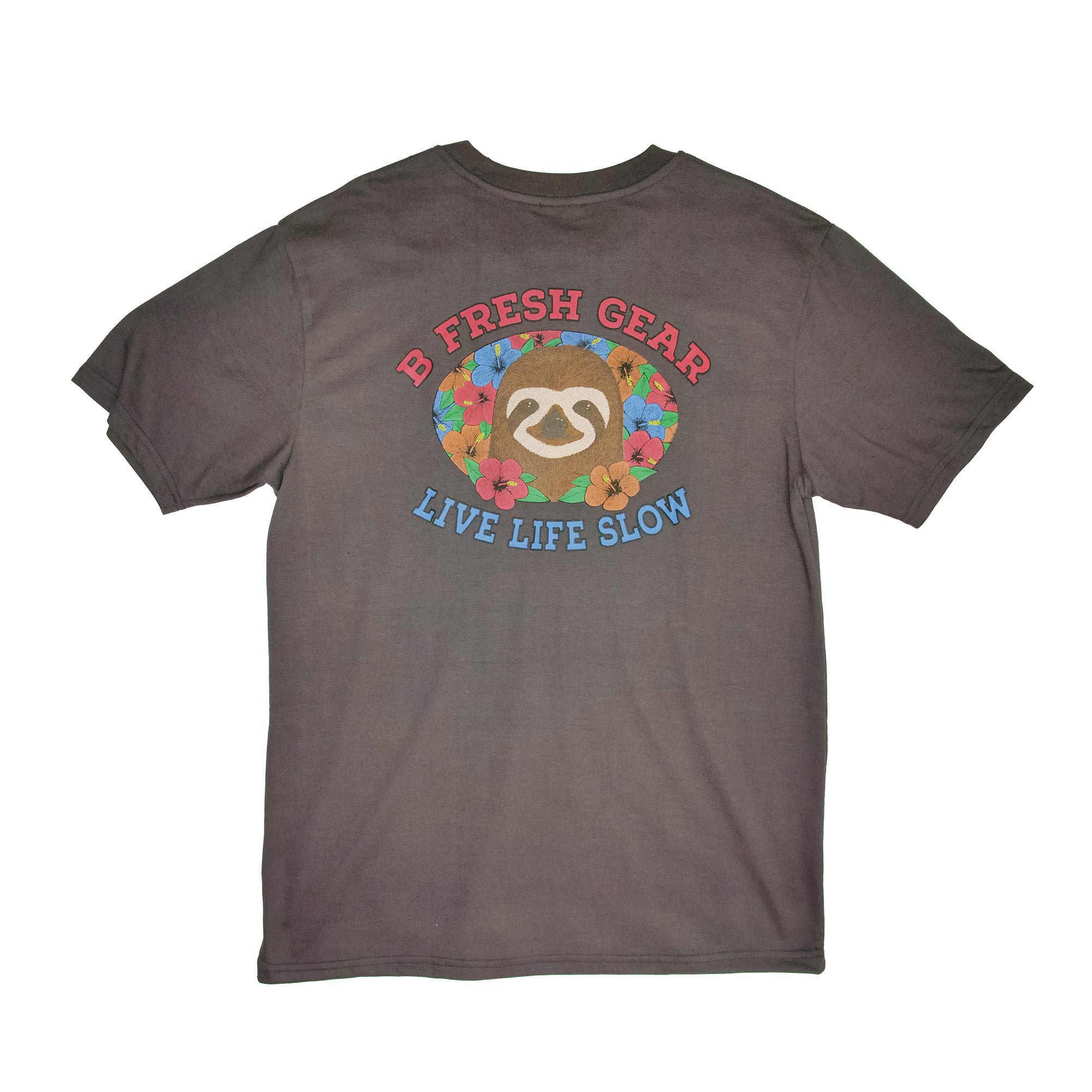 Live Life Slow T-shirt