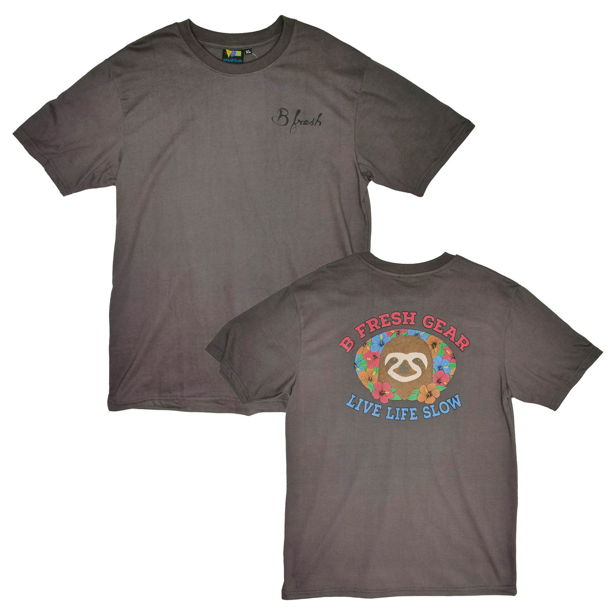 Live Life Slow T-shirt