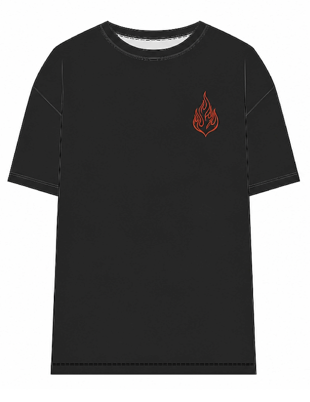 Grill Or Die Skeleton T-Shirt- PRESALE