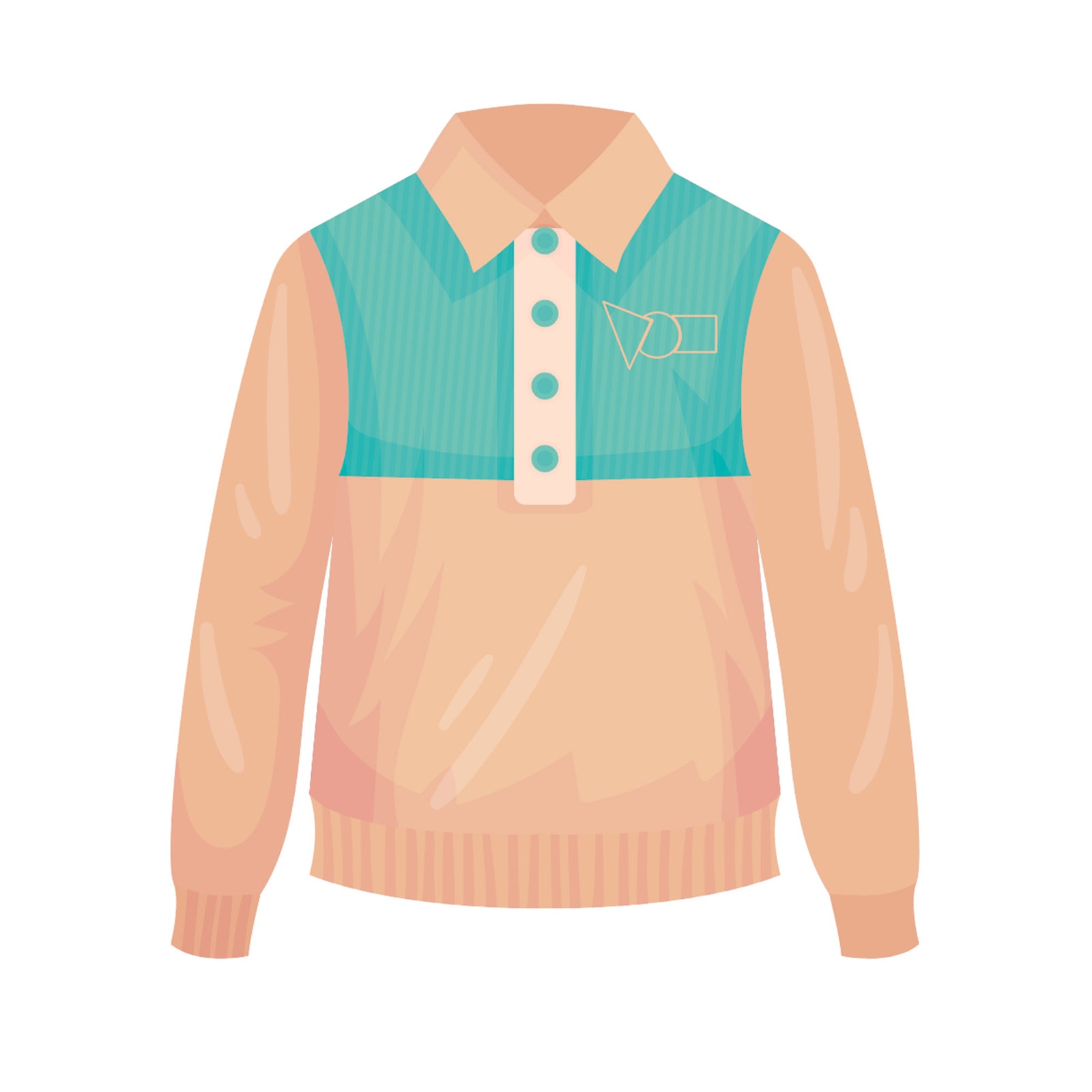 Chubbs Peach - Pullover  - PRE ORDER!