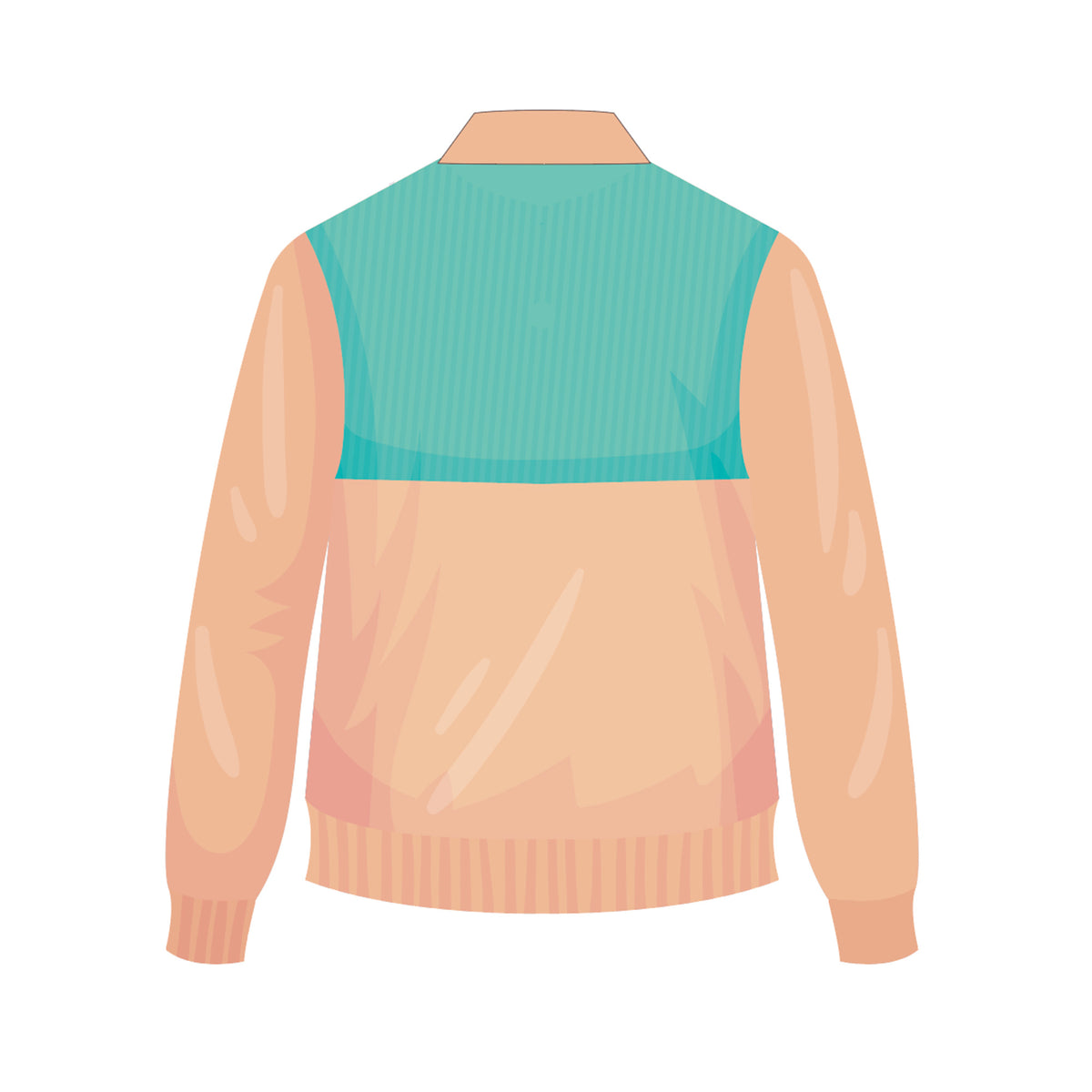 Chubbs Peach - Pullover  - PRE ORDER!