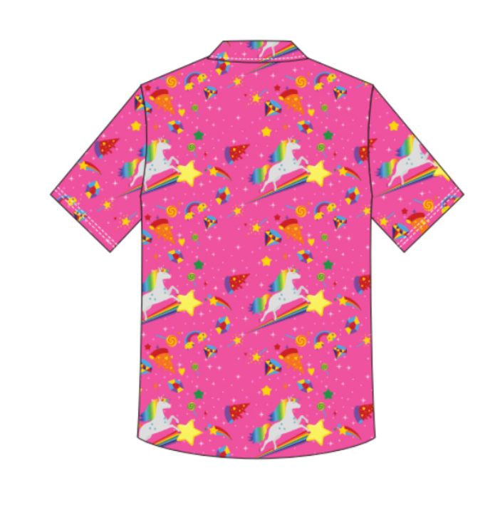 Pink Pony - Stretch Shirt