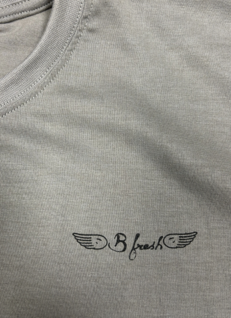 Silly Goose Drop Shoulder T-shirt