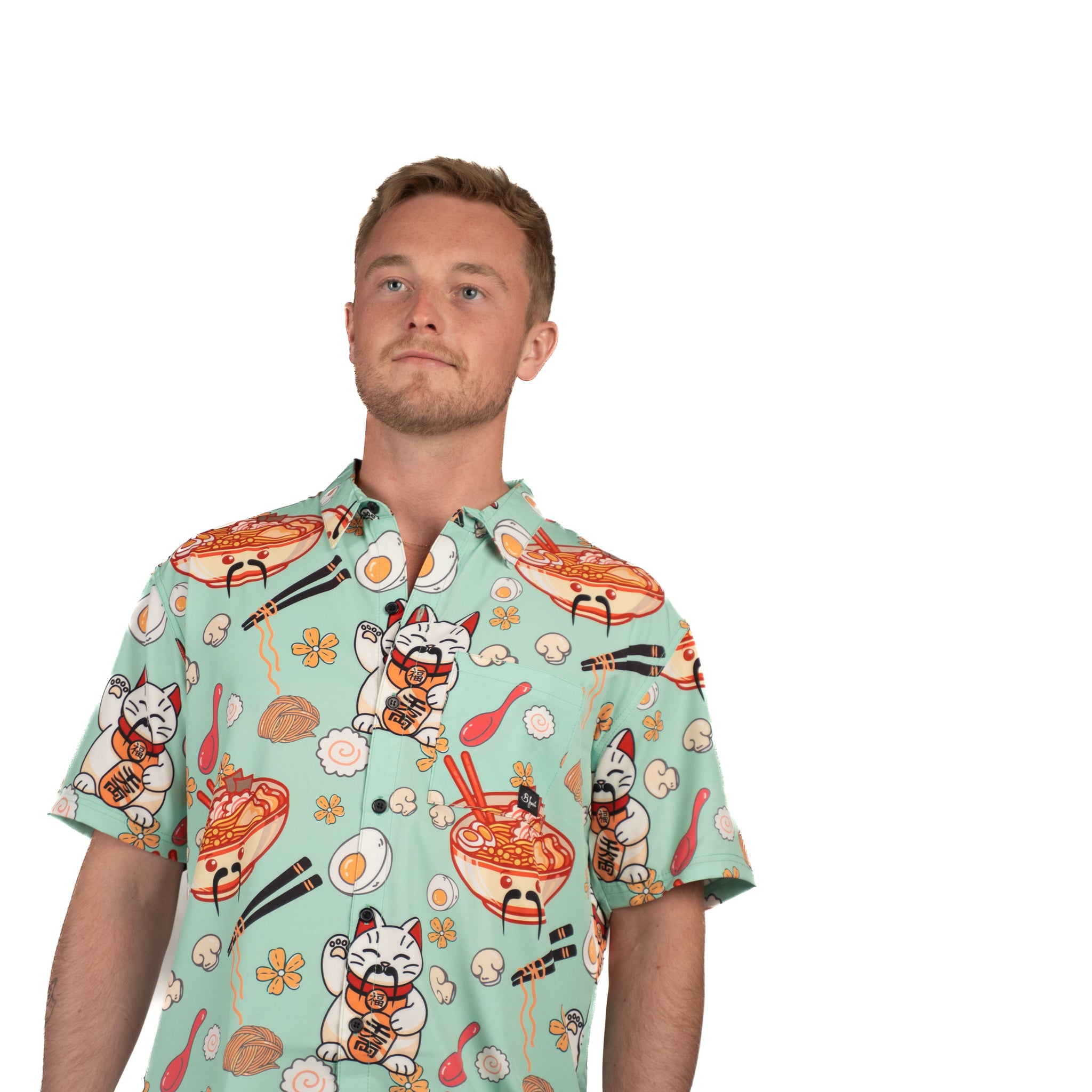 party shirt for Ramen lovers