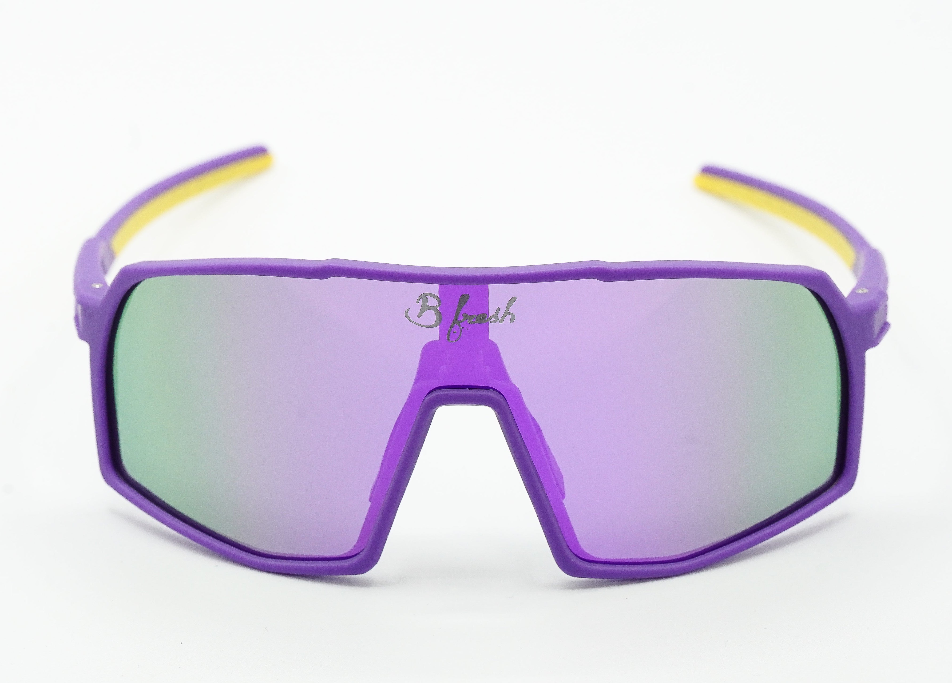 Purple Sunglasses