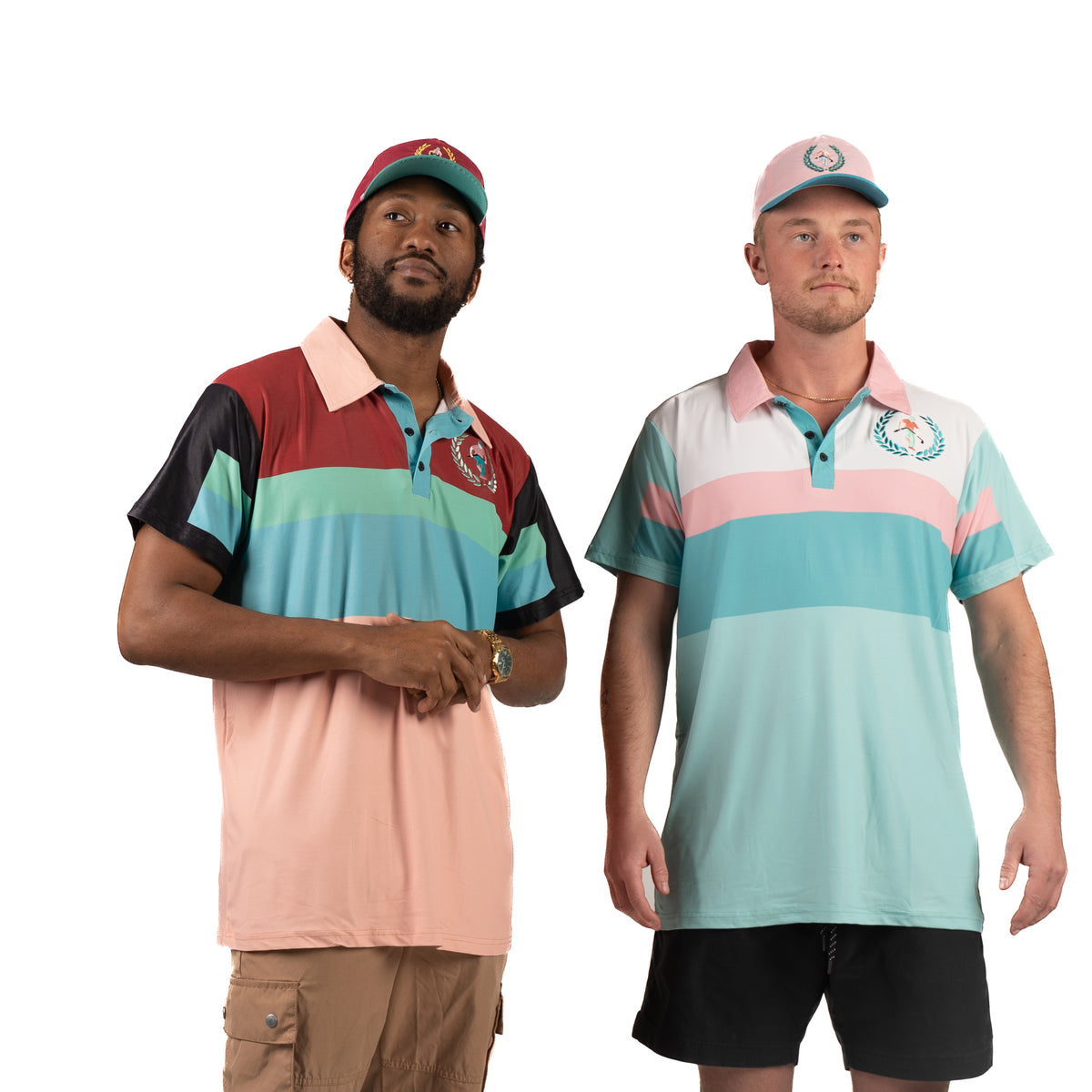 These are the perfect Golf Hats