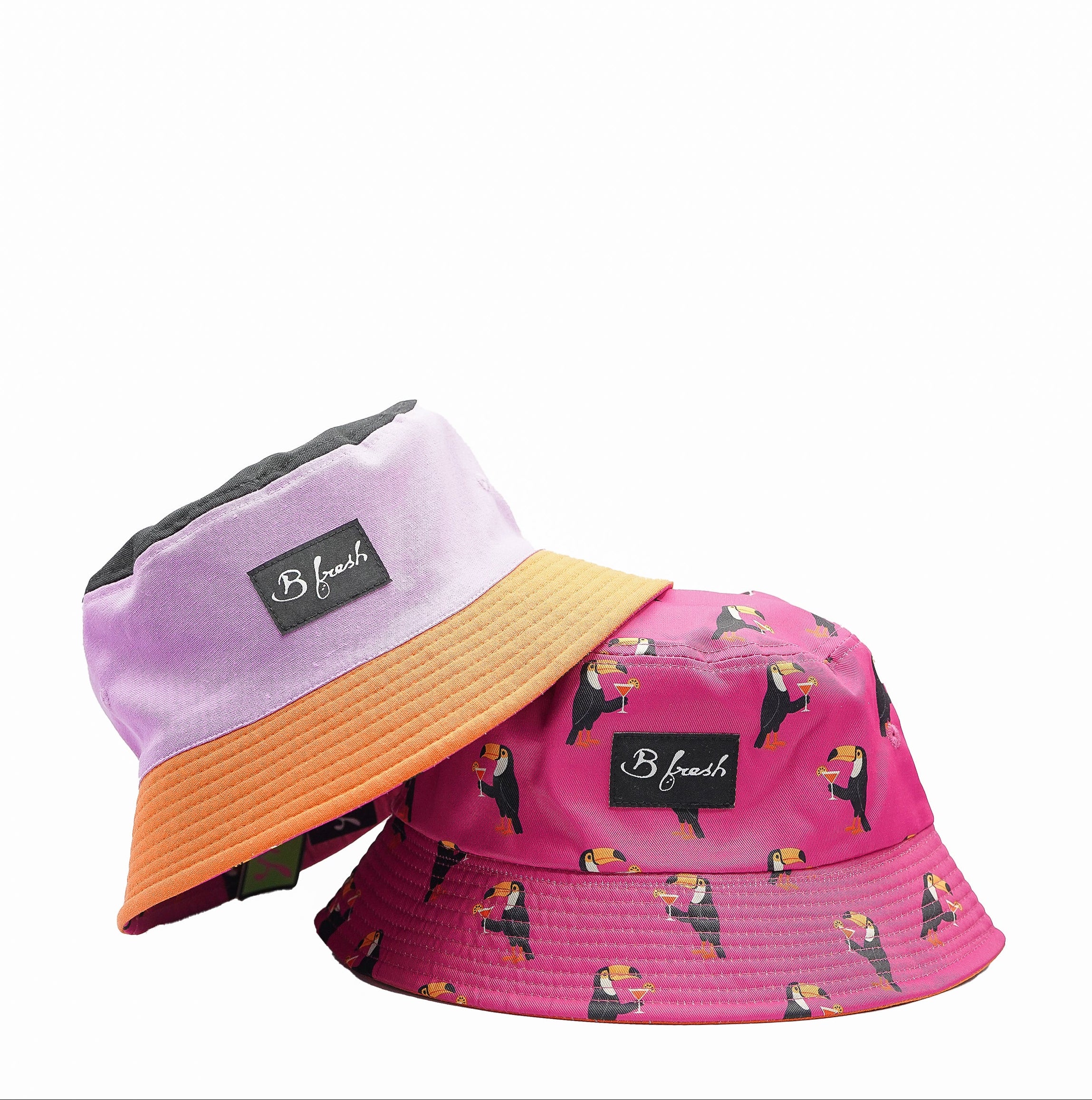 Bird Bucket hat 