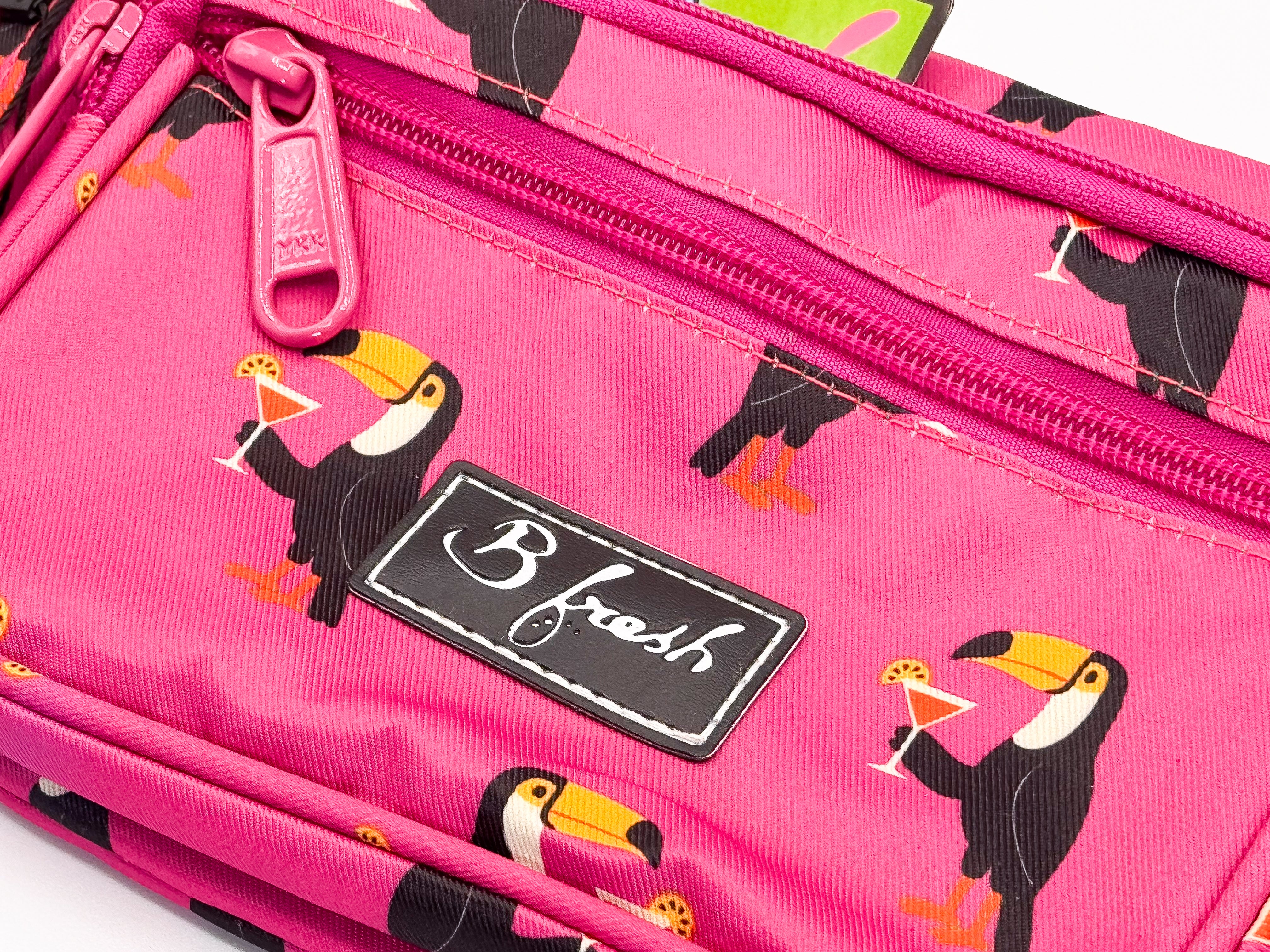 Pink and Playful multi purpose fanny pack 