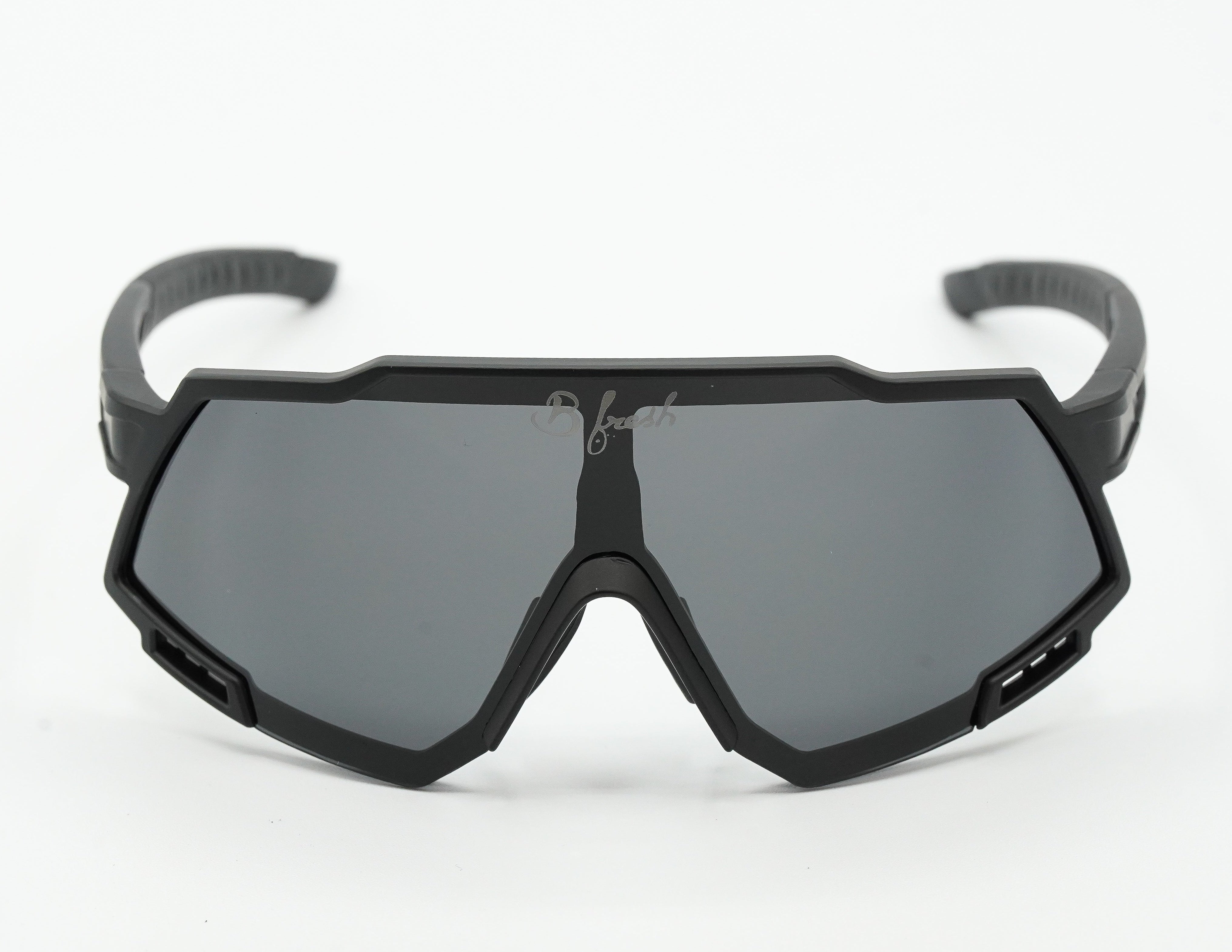 Dark Side sports shades