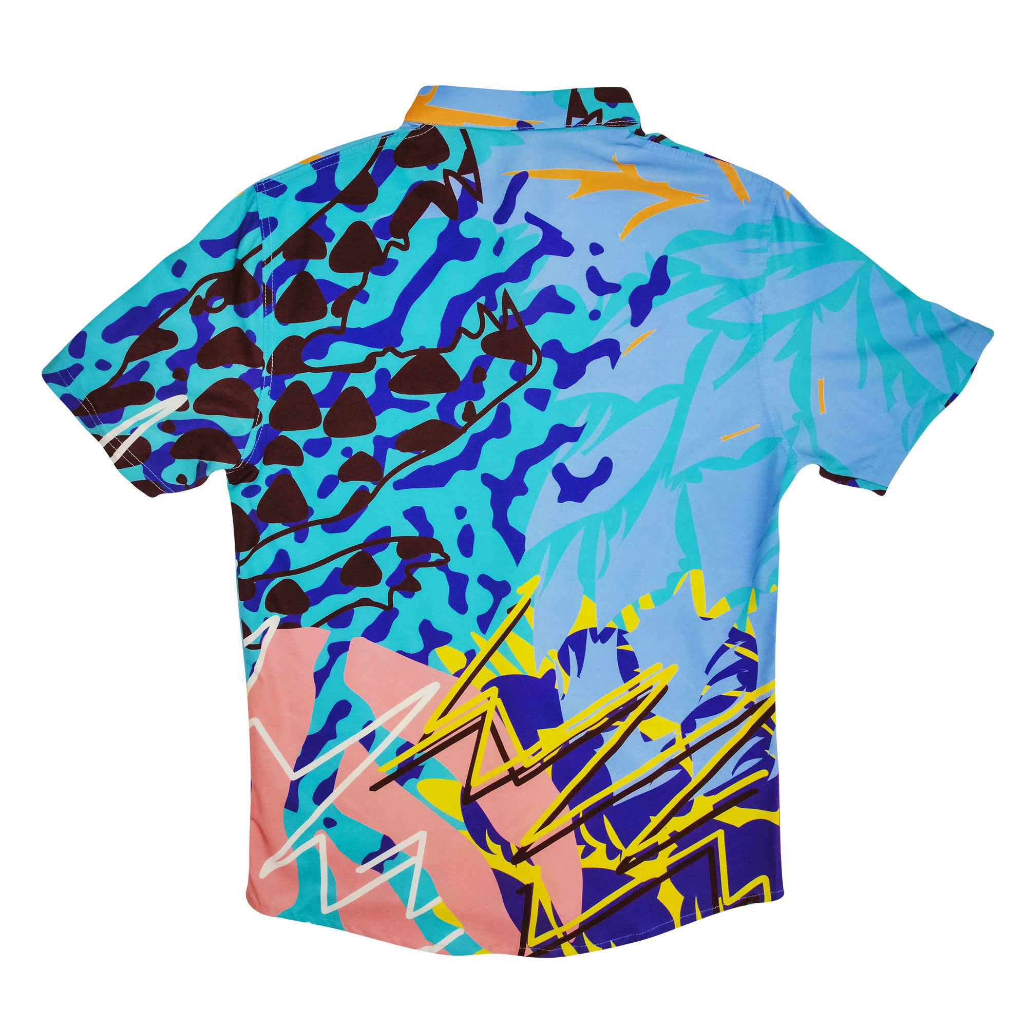 Wood Foot 2024 - Stretch Shirt