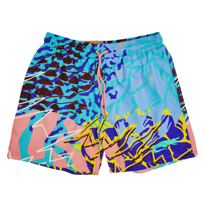 Wood Foot 2024 - Swim Trunks