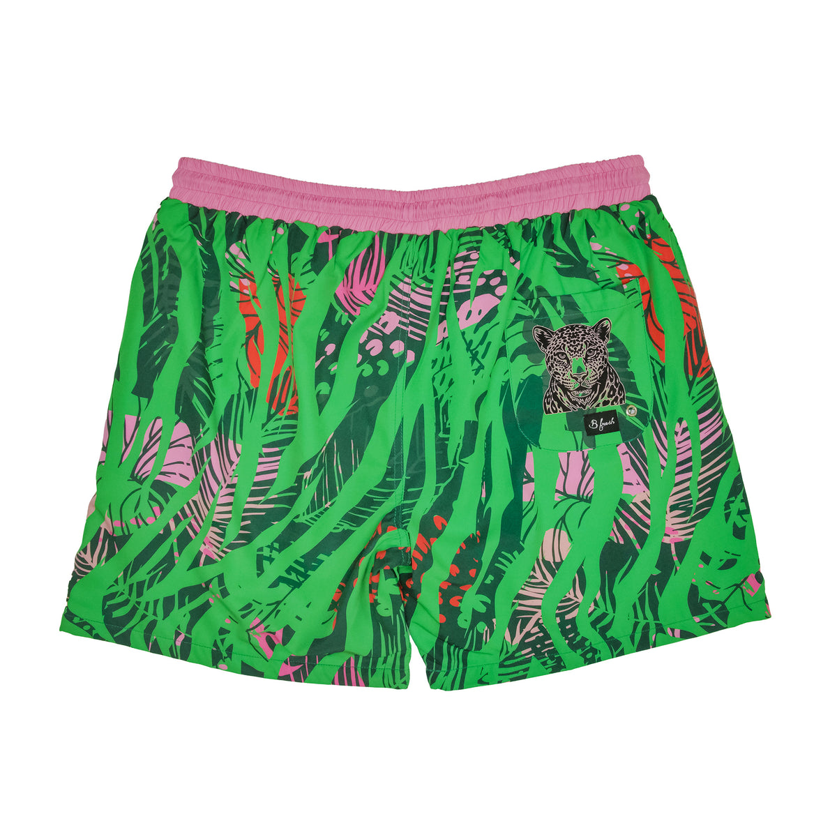 jungle lounge shorts 