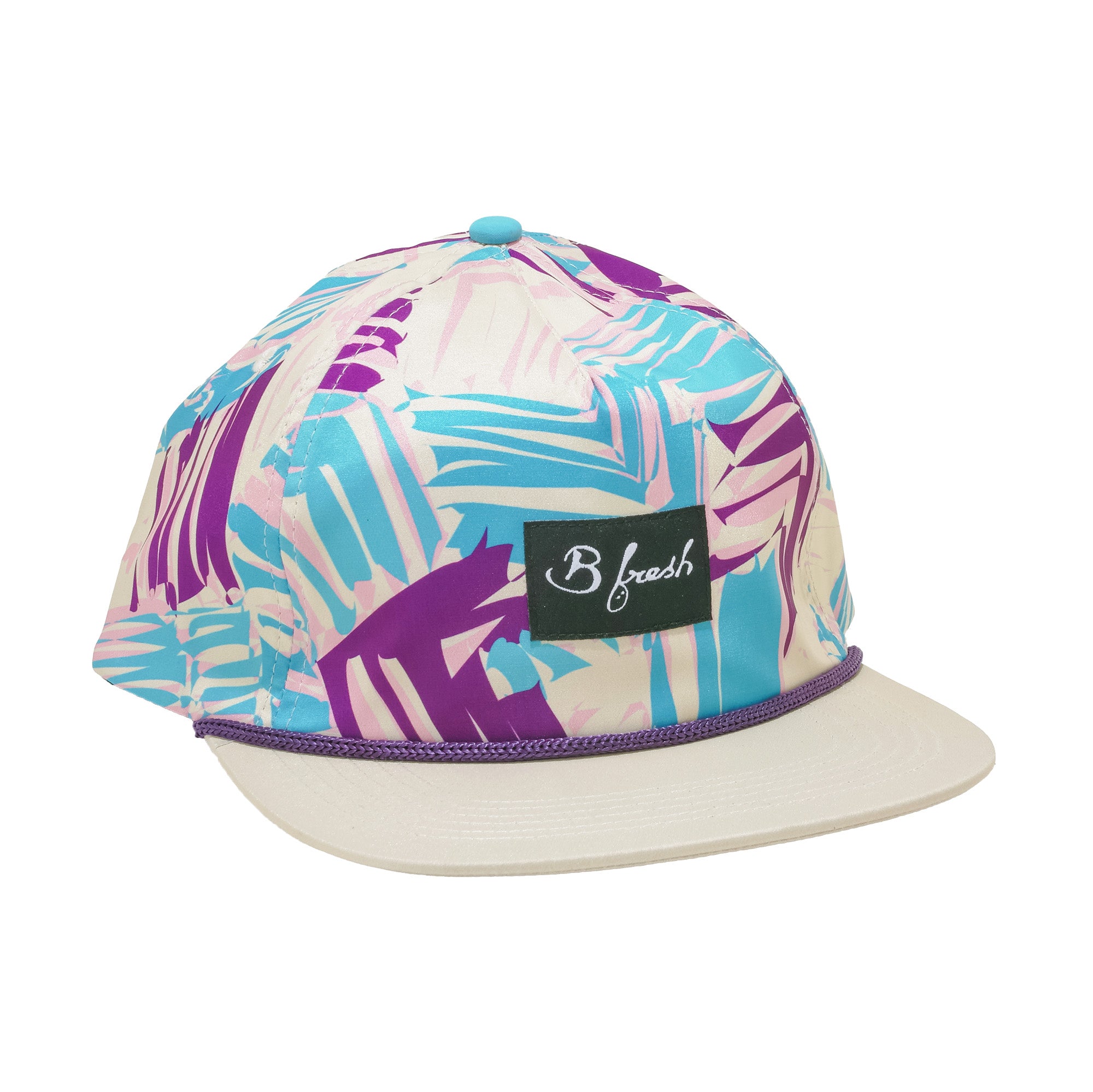 the nooner nylon hat