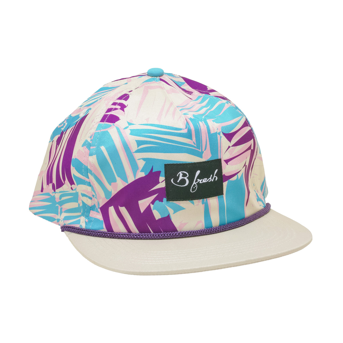 the nooner nylon hat