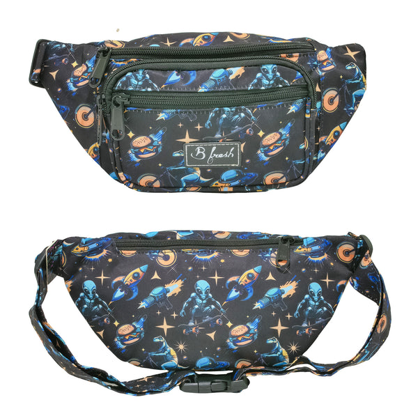 Alien Festival Fanny Pack