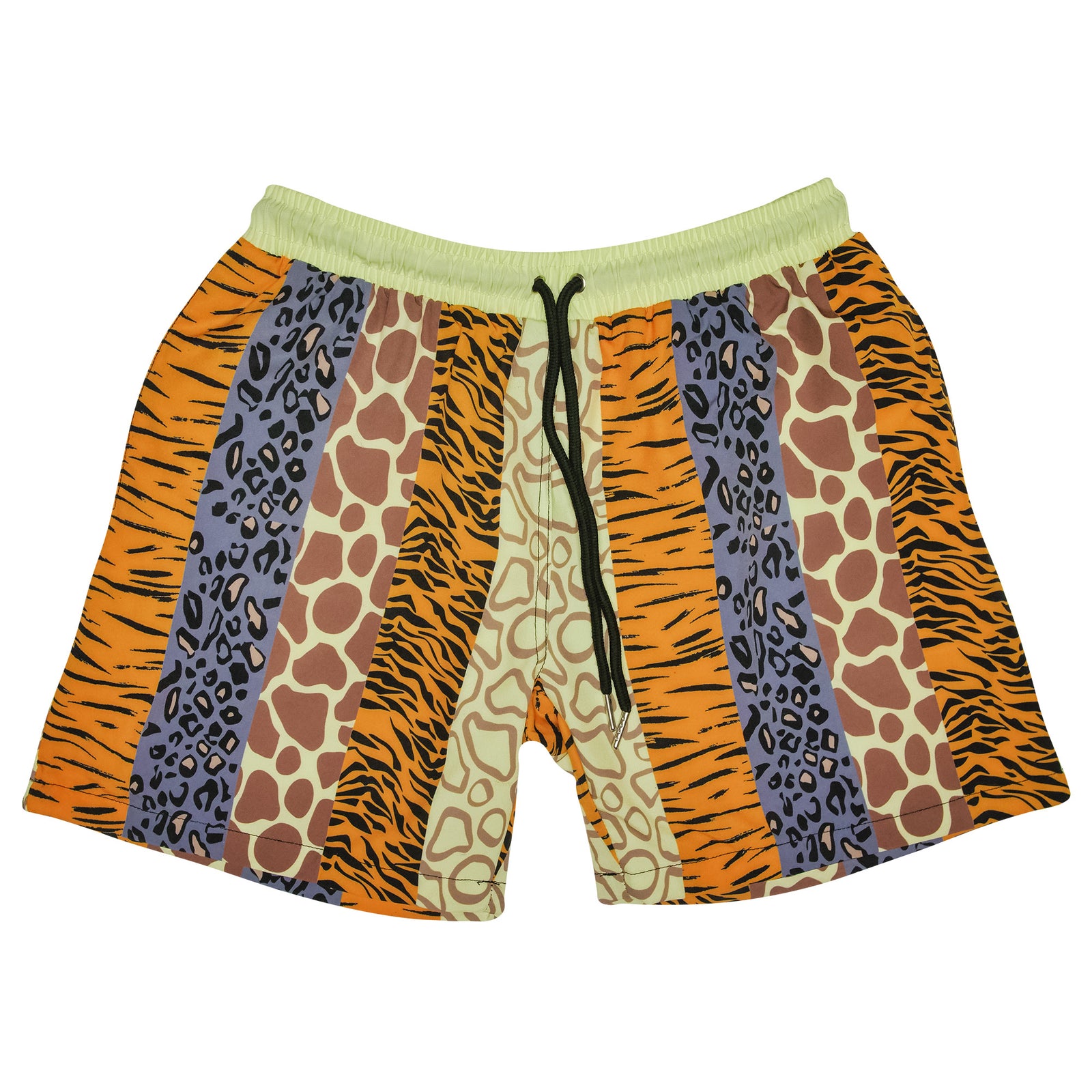 Animal Style - Swim Trunks