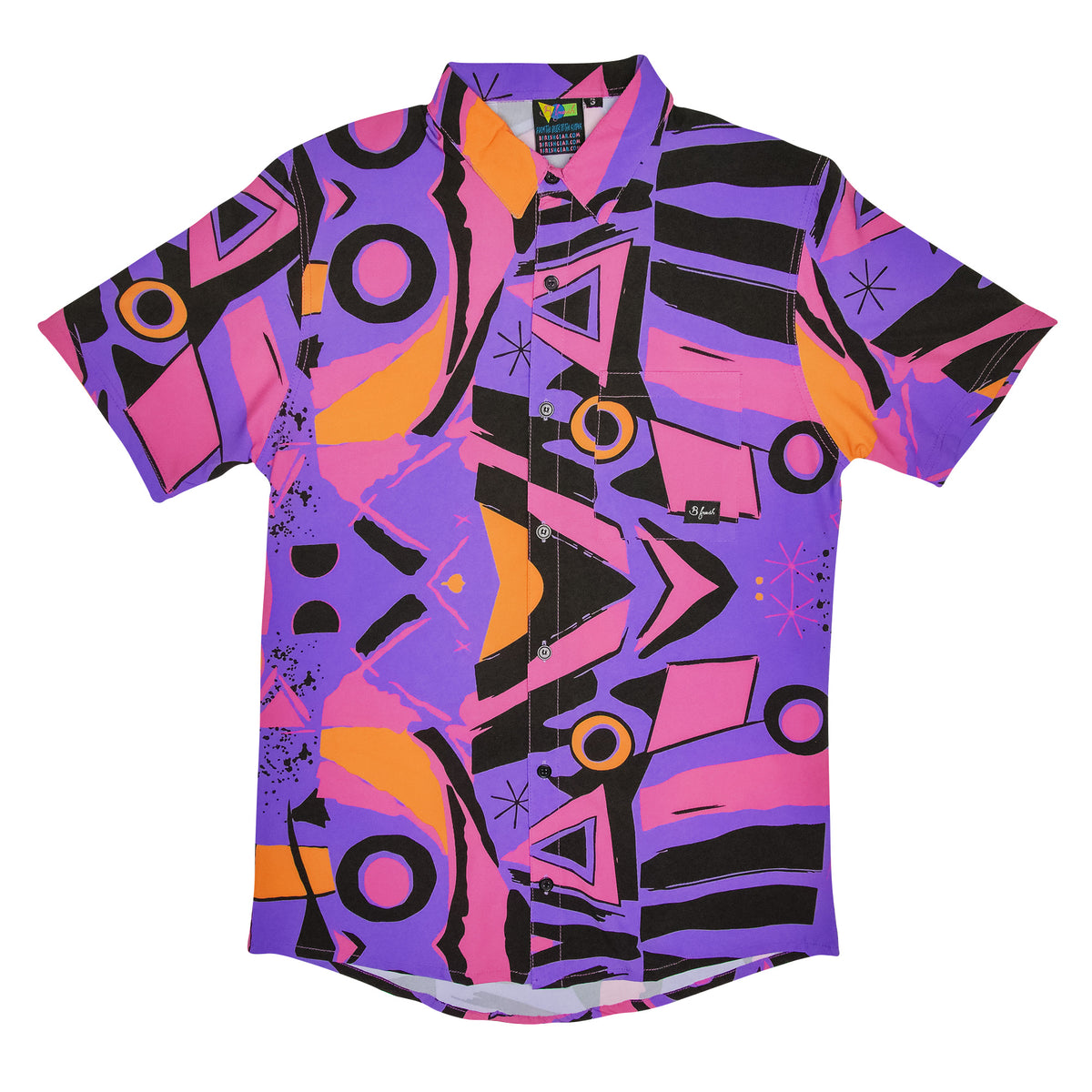 That&#39;s So 90&#39;s - Stretch Shirt