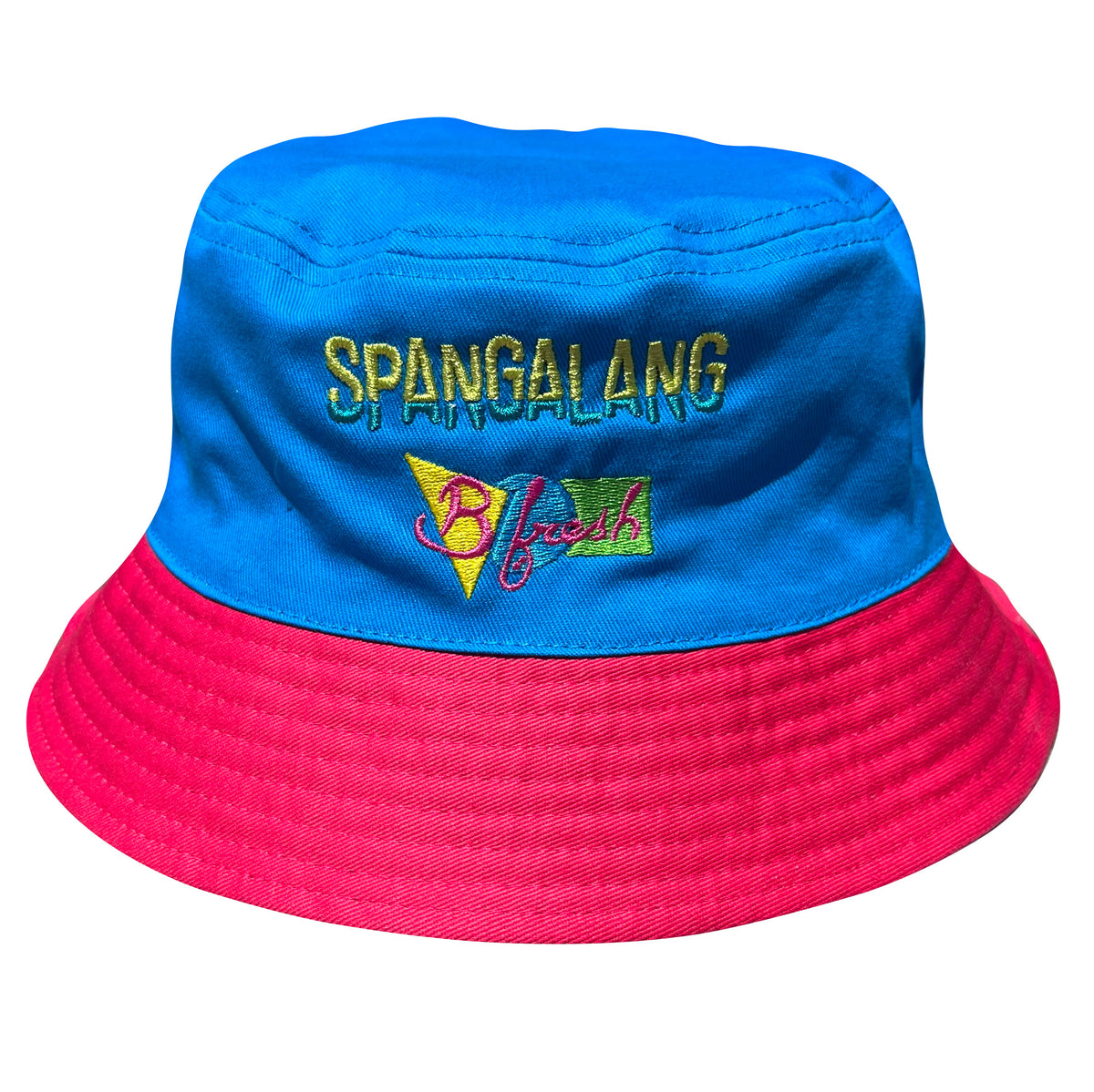 Berry Sexy - Reversible Bucket Hat
