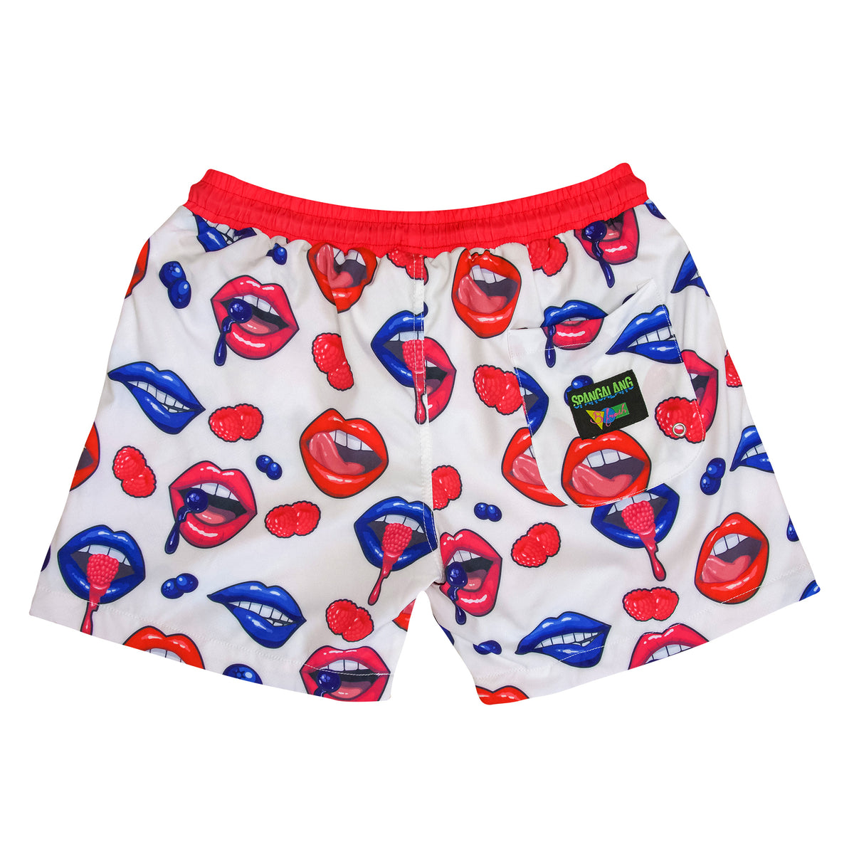 Berry Sexy - Swim Trunks