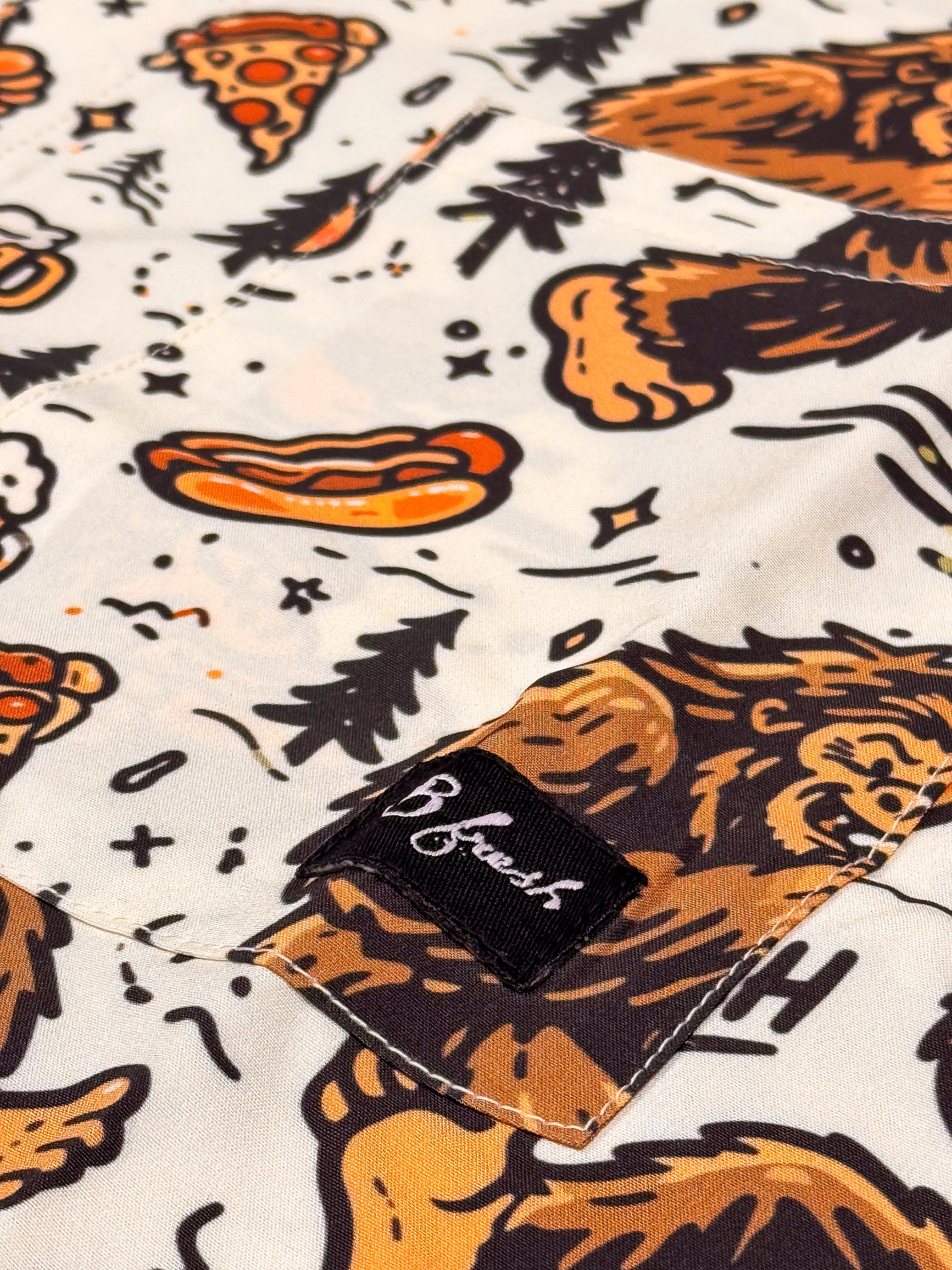 Cryptid shirt