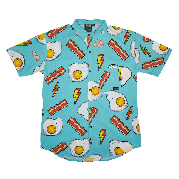 Brunch So Hard Stretch Shirt - B Fresh Gear