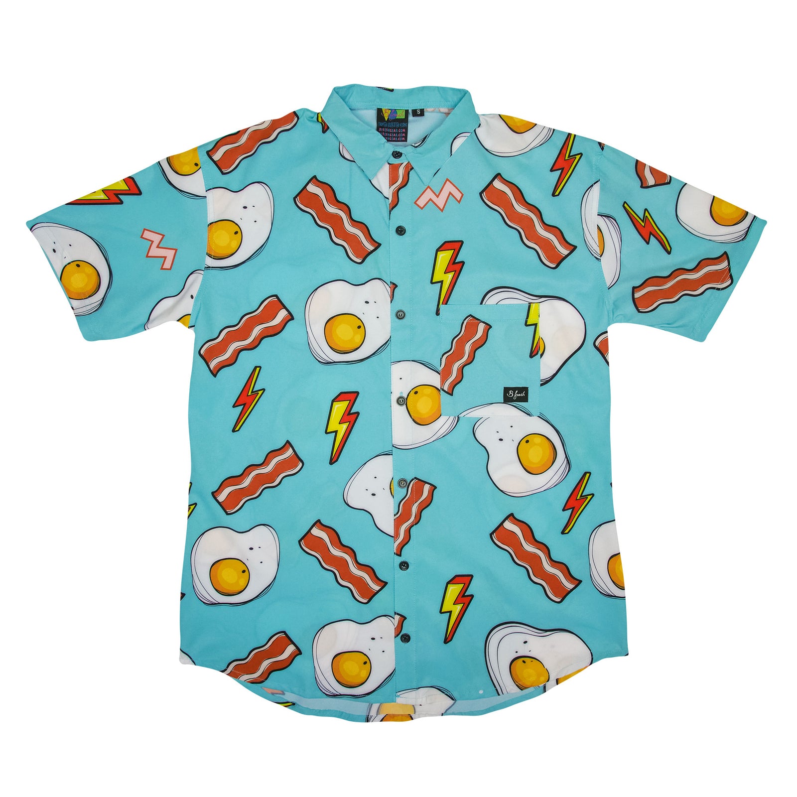 Brunch So Hard Stretch Shirt
