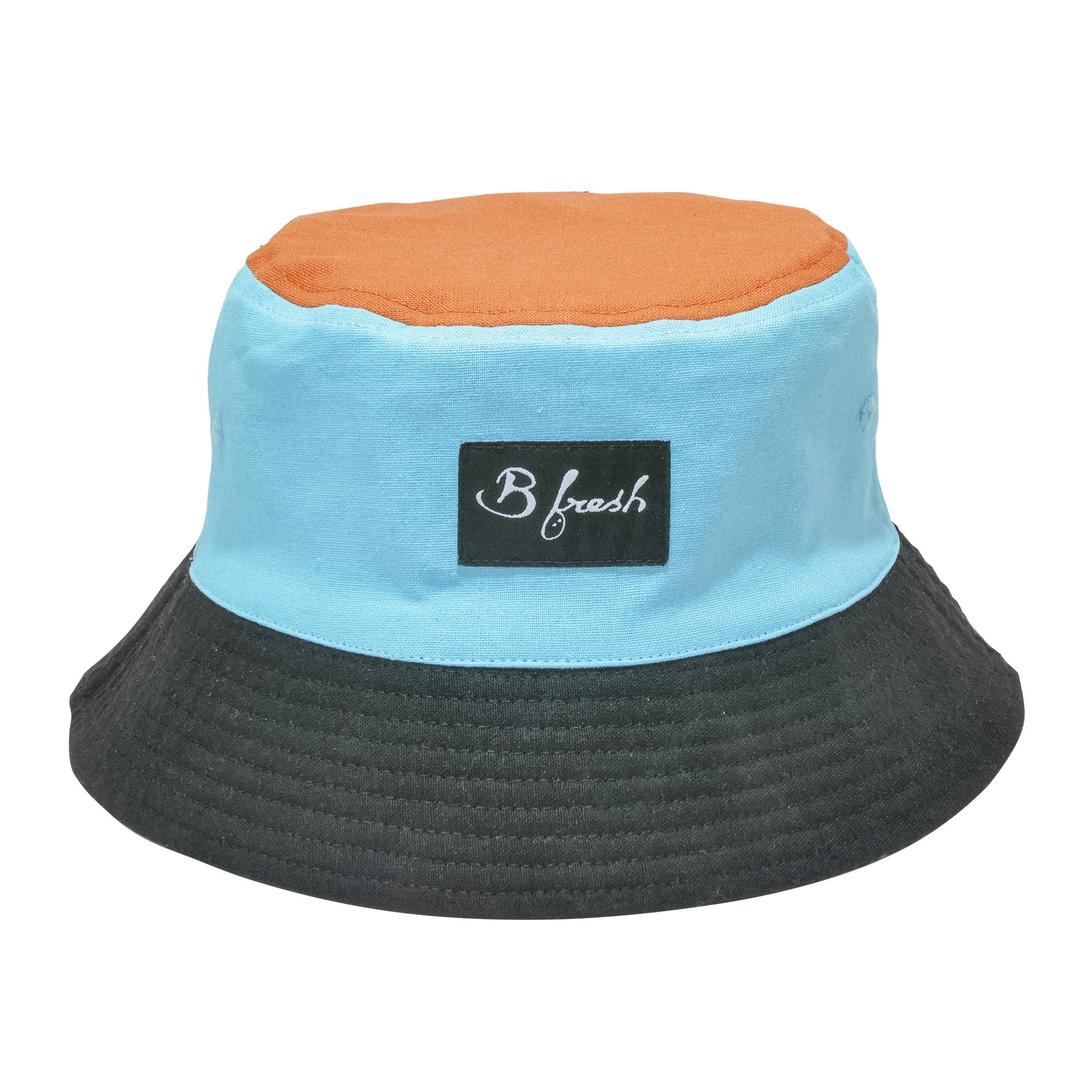 reversible alien bucket hat