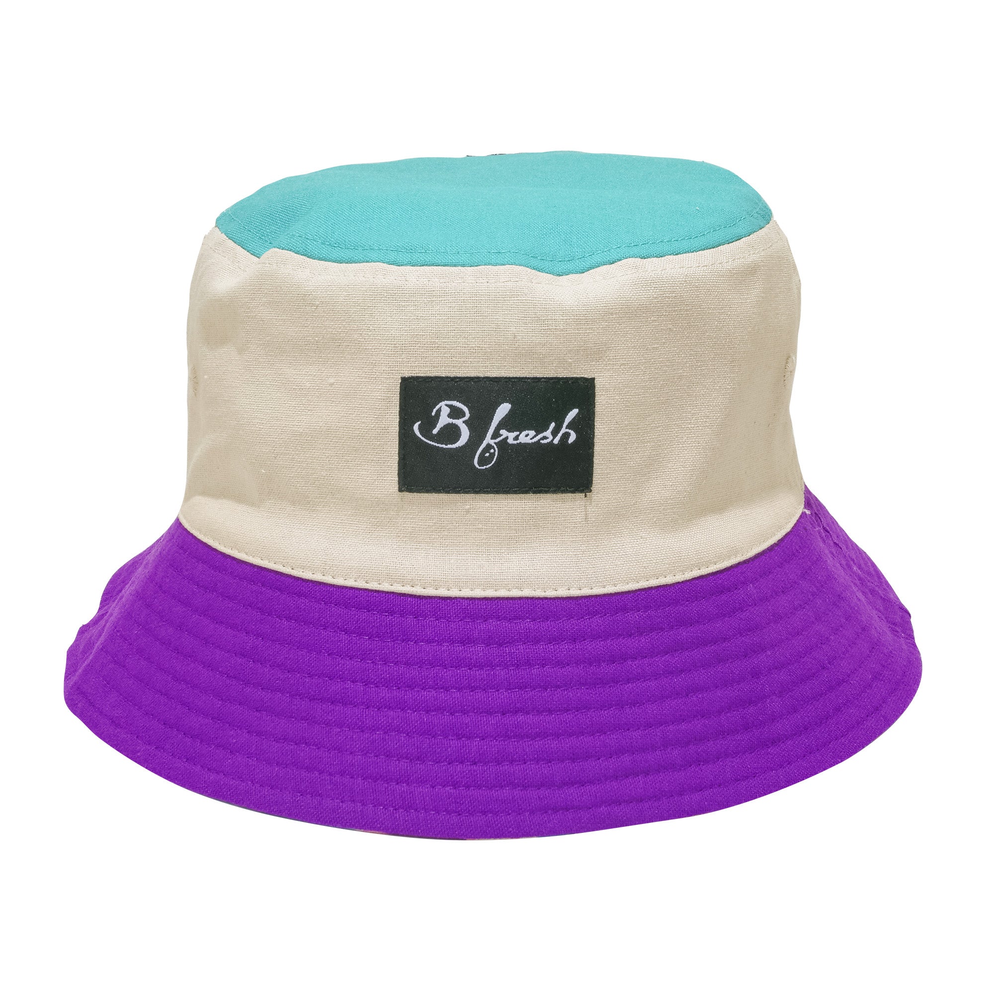 retro bucket hat