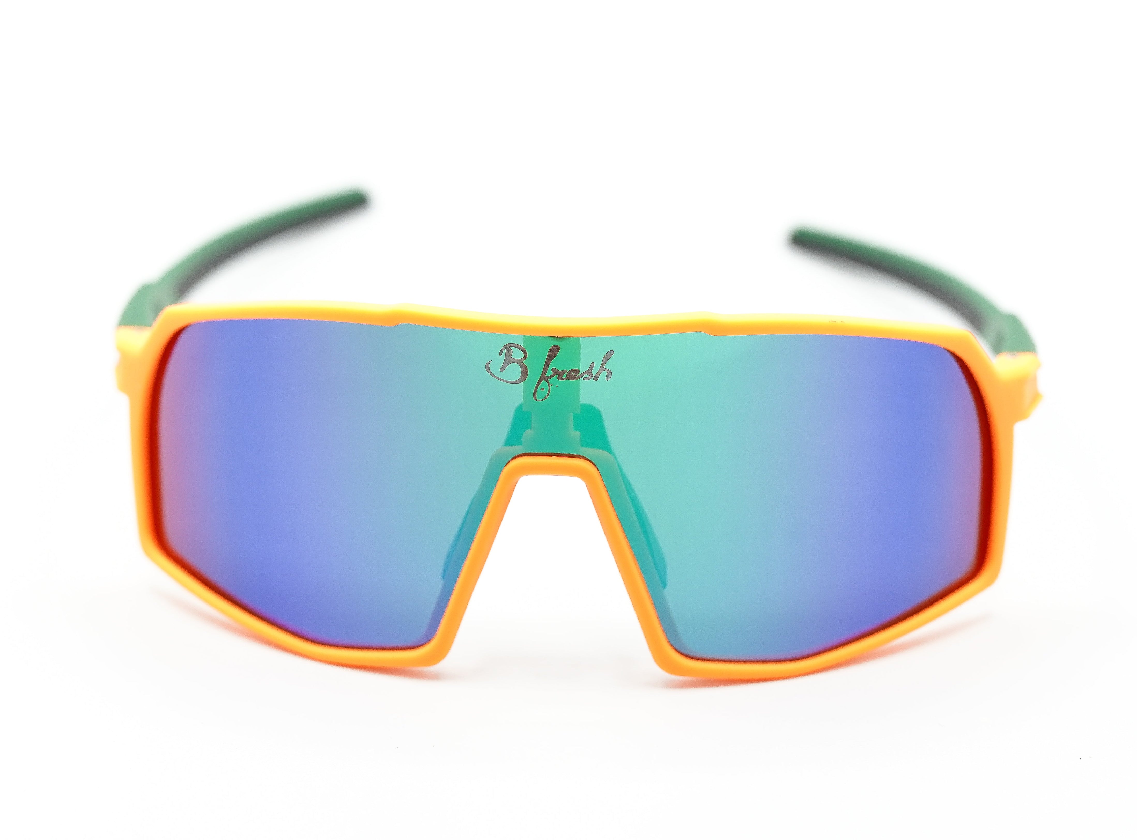 Multiple lens sunglasses 