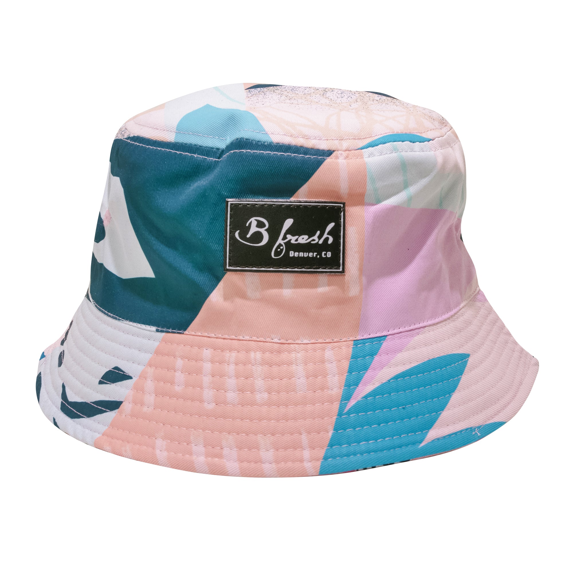 Children's All that Racket - Reversible Bucket Hat - B Fresh Gear