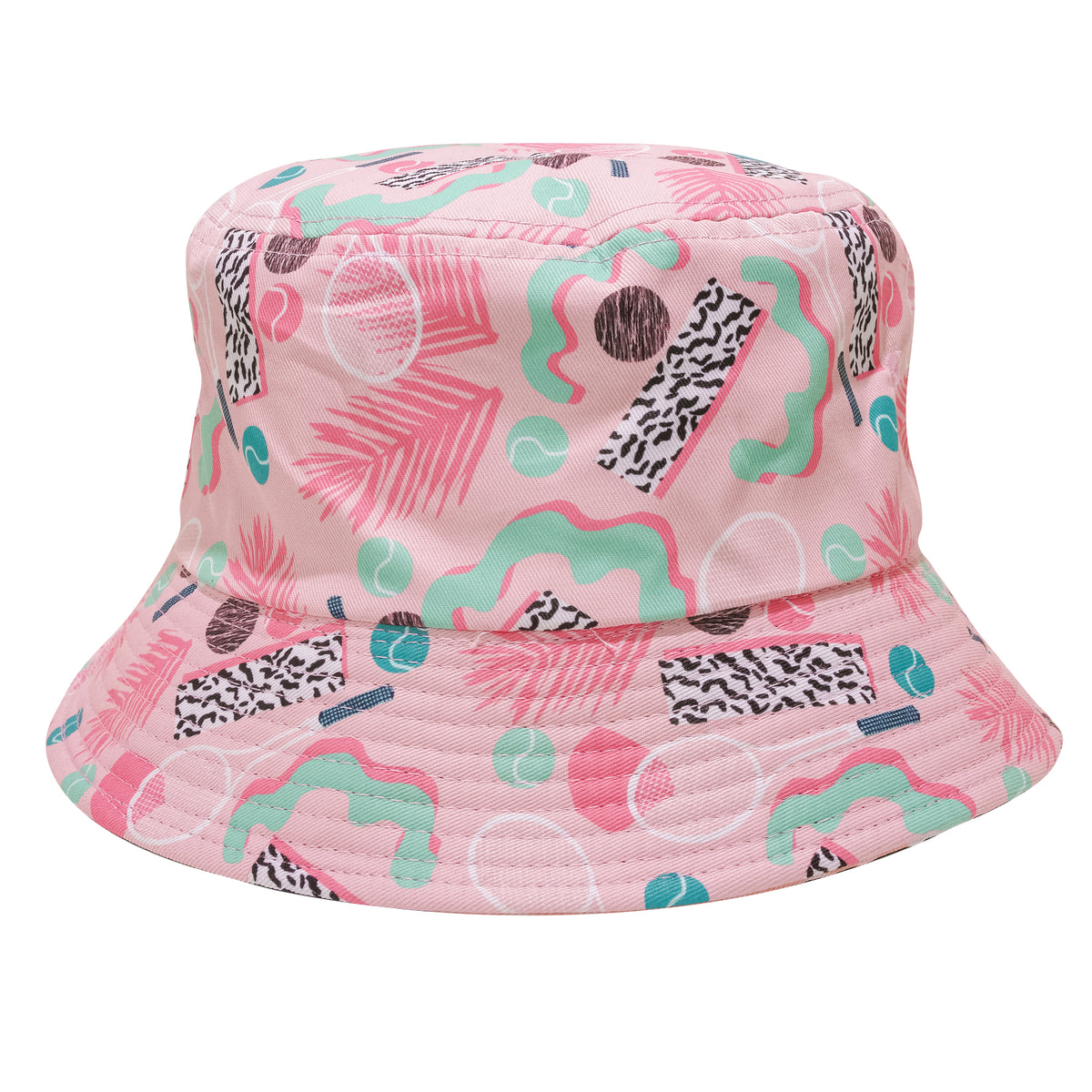 Children&#39;s All that Racket - Reversible Bucket Hat