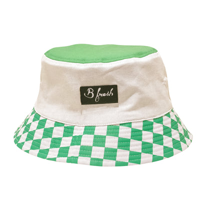 The Gardner - Reversible Bucket Hat