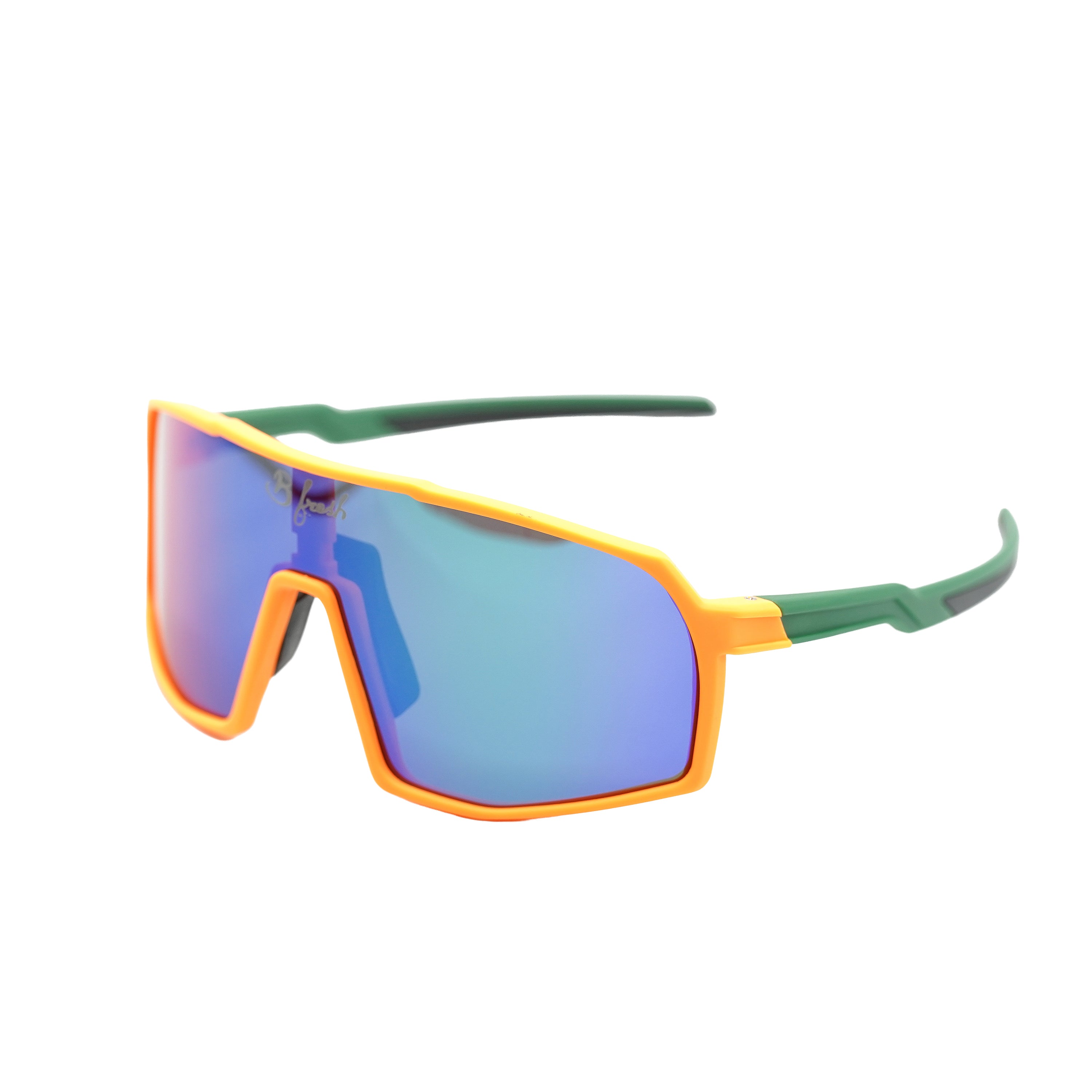 Interchangeable sunglass lenses