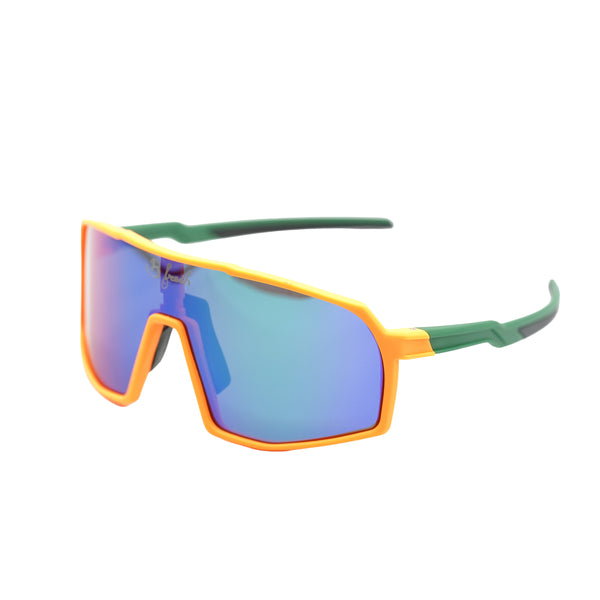 Interchangeable sunglass lenses