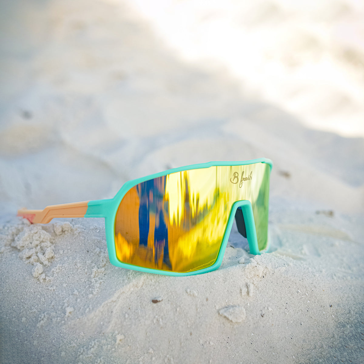 Everything&#39;s Peachy - Sun Blockers