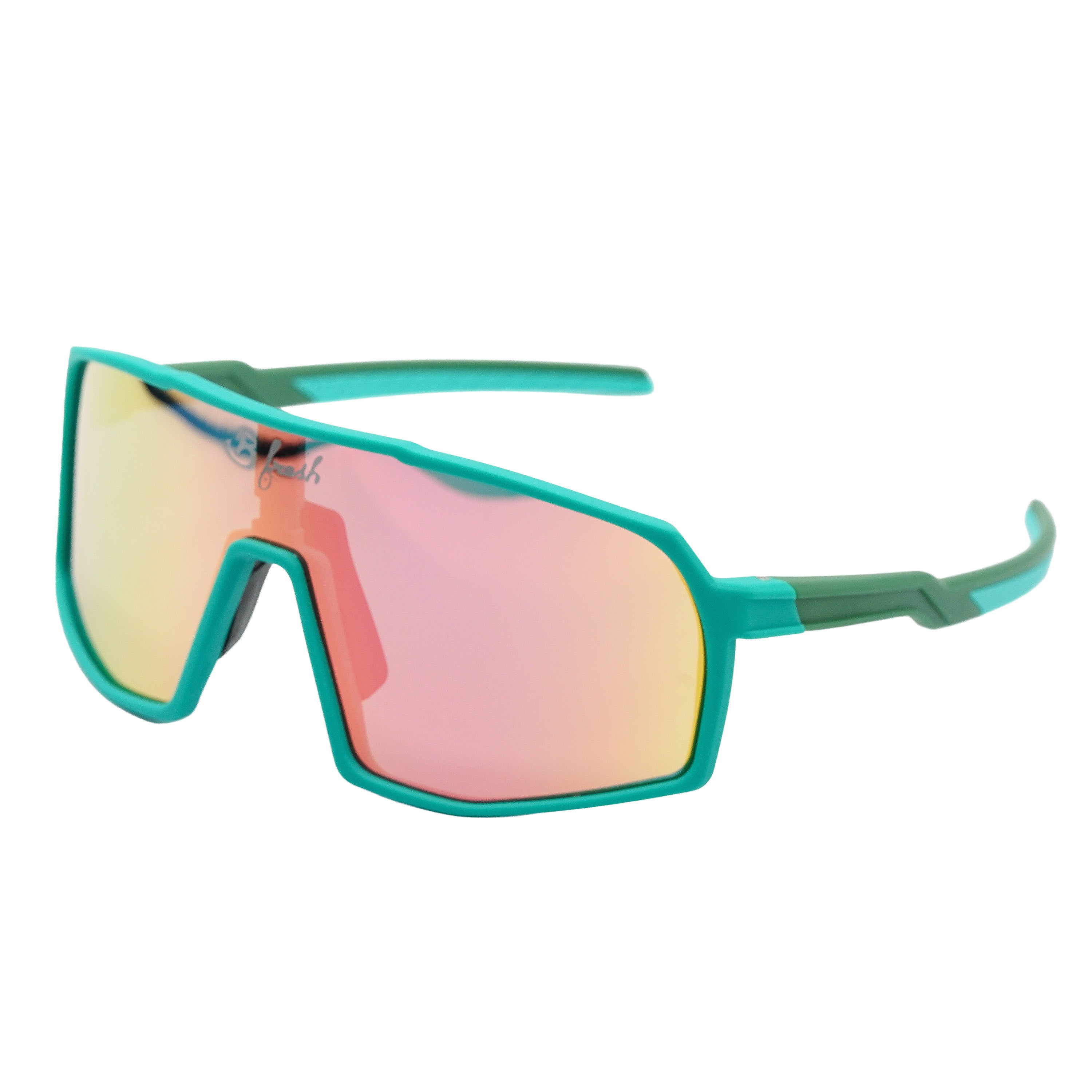 two-toned athletic shades