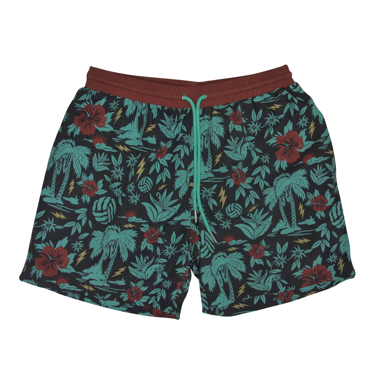Emerald Coast FUDS - Swim Trunks