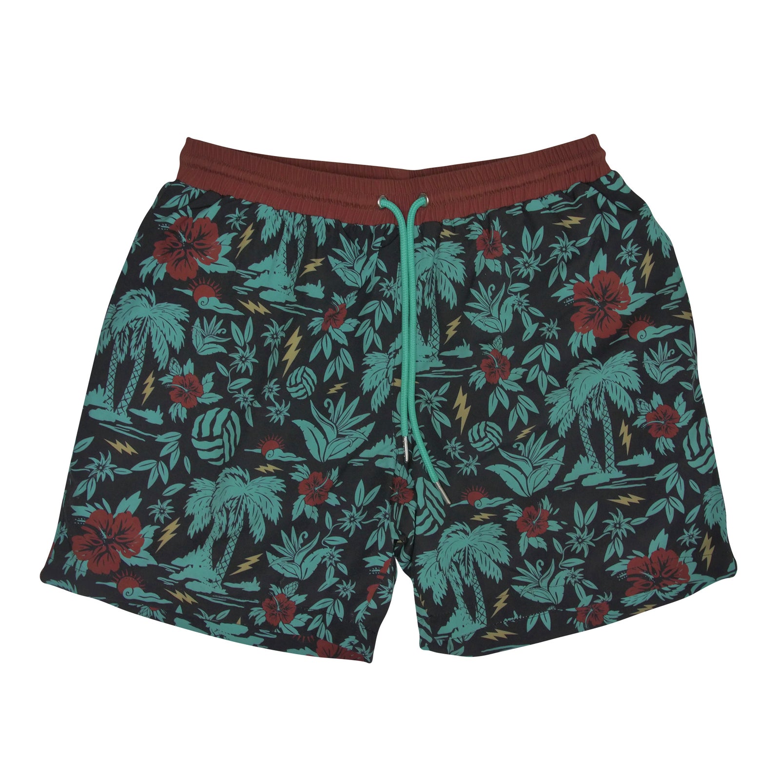 Emerald Coast FUDS - Swim Trunks