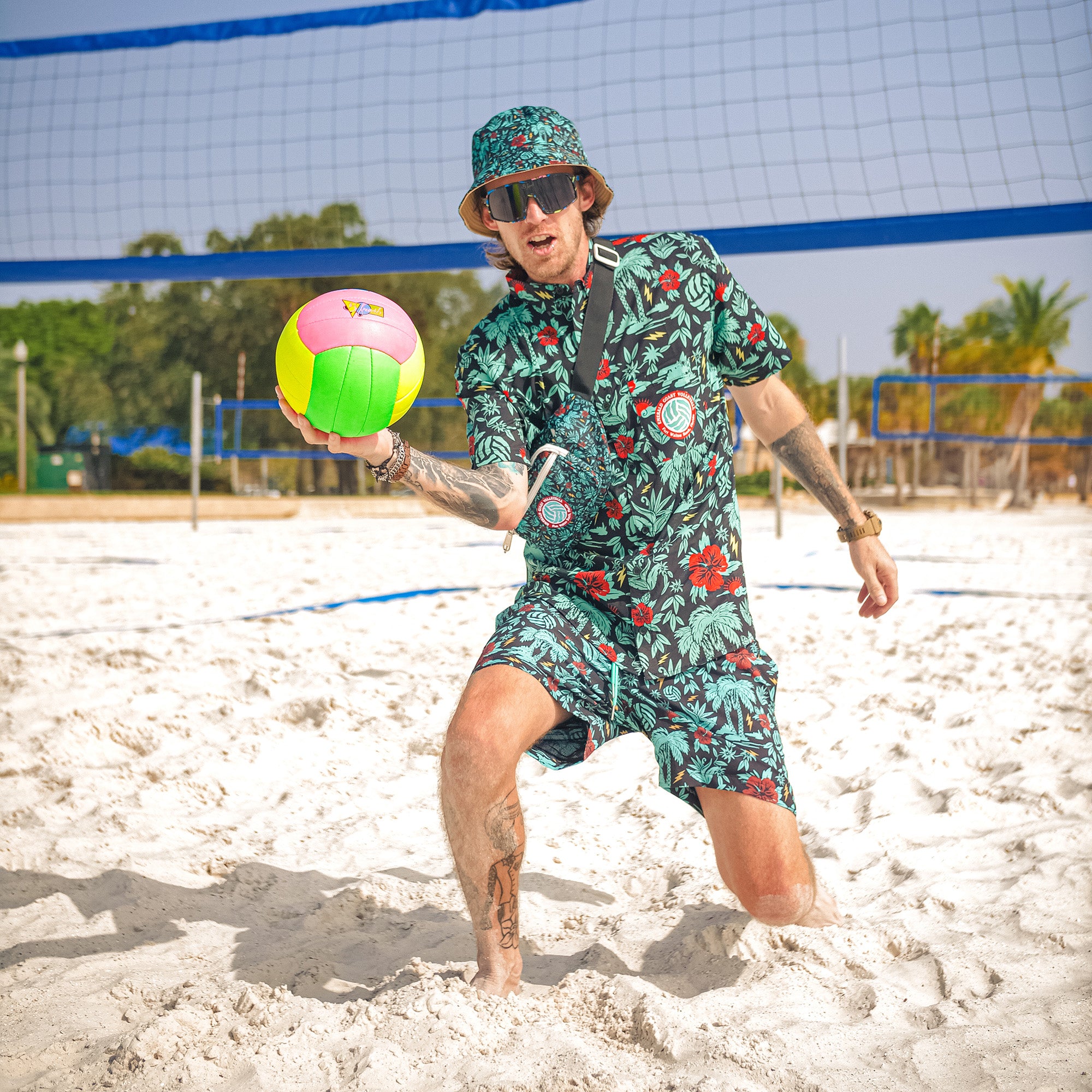 Emerald Coast FUDS - Swim Trunks