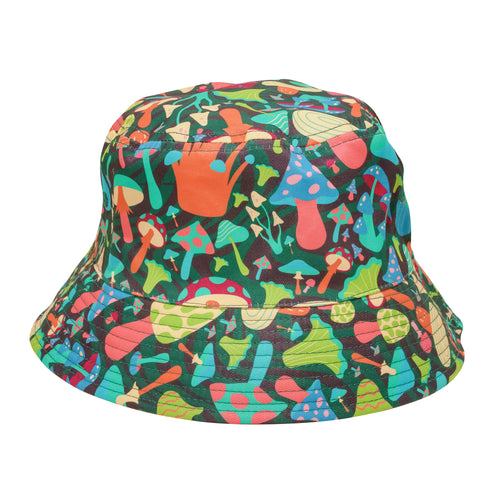 Big Fungus Reversible Bucket Hat B Fresh Gear