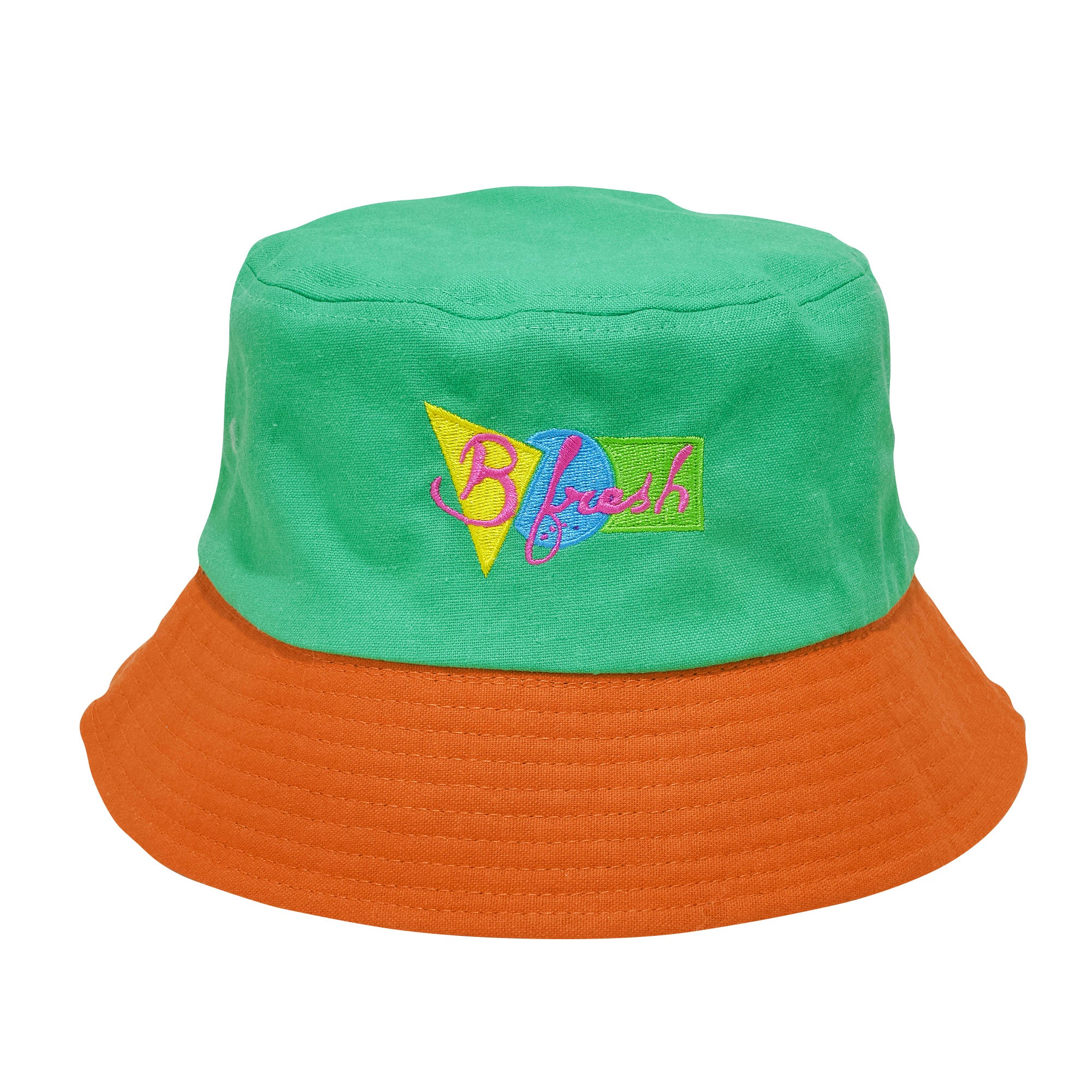 Big Fungus - Reversible Bucket Hat