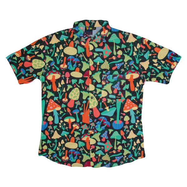 Big Fungus - Stretch Shirt - B Fresh Gear