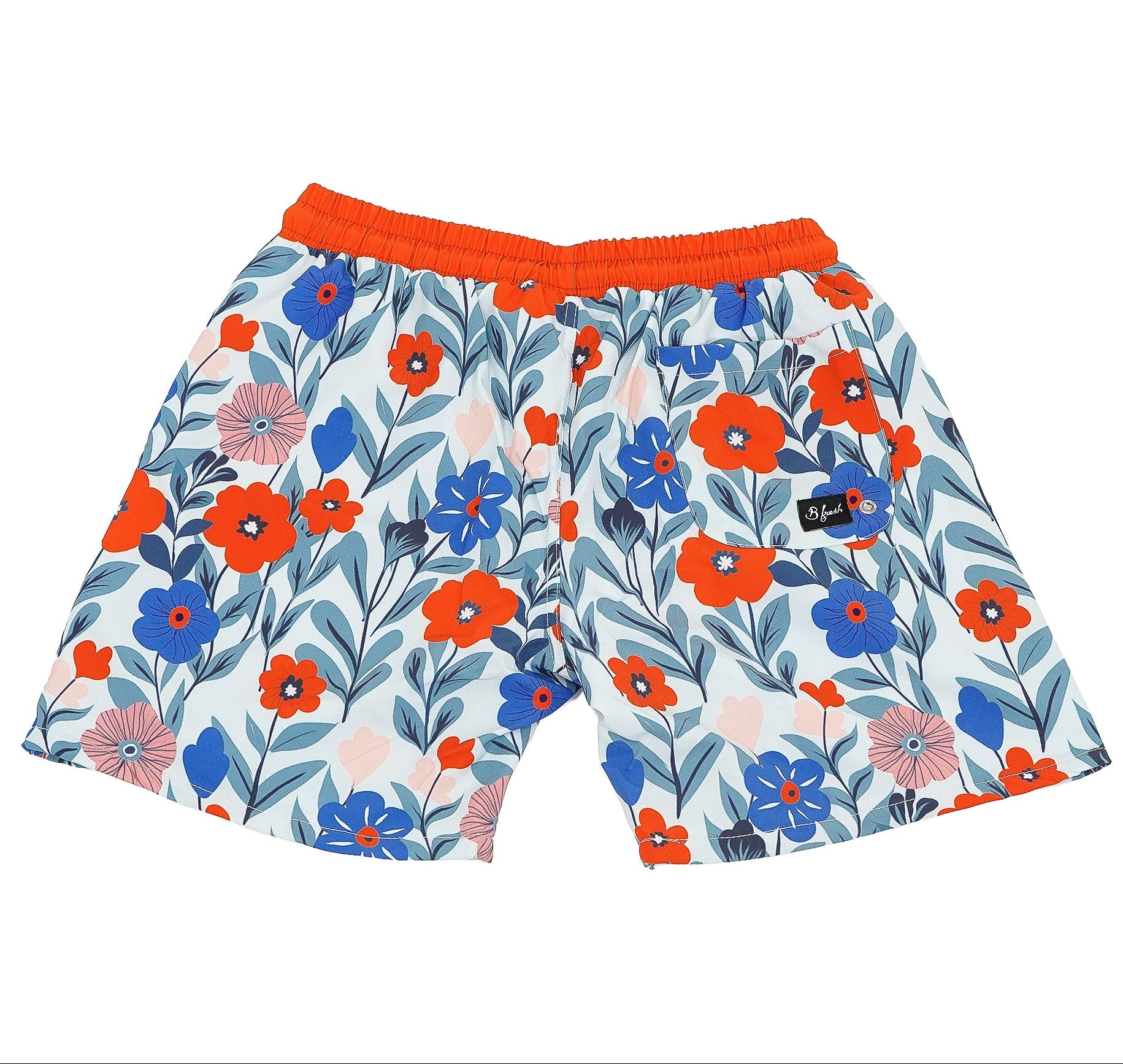 G'mas Powder Room Quick-Dry Swim Trunks