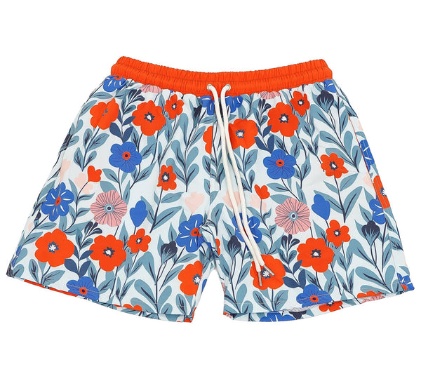G'mas Powder Room Quick-Dry Swim Trunks