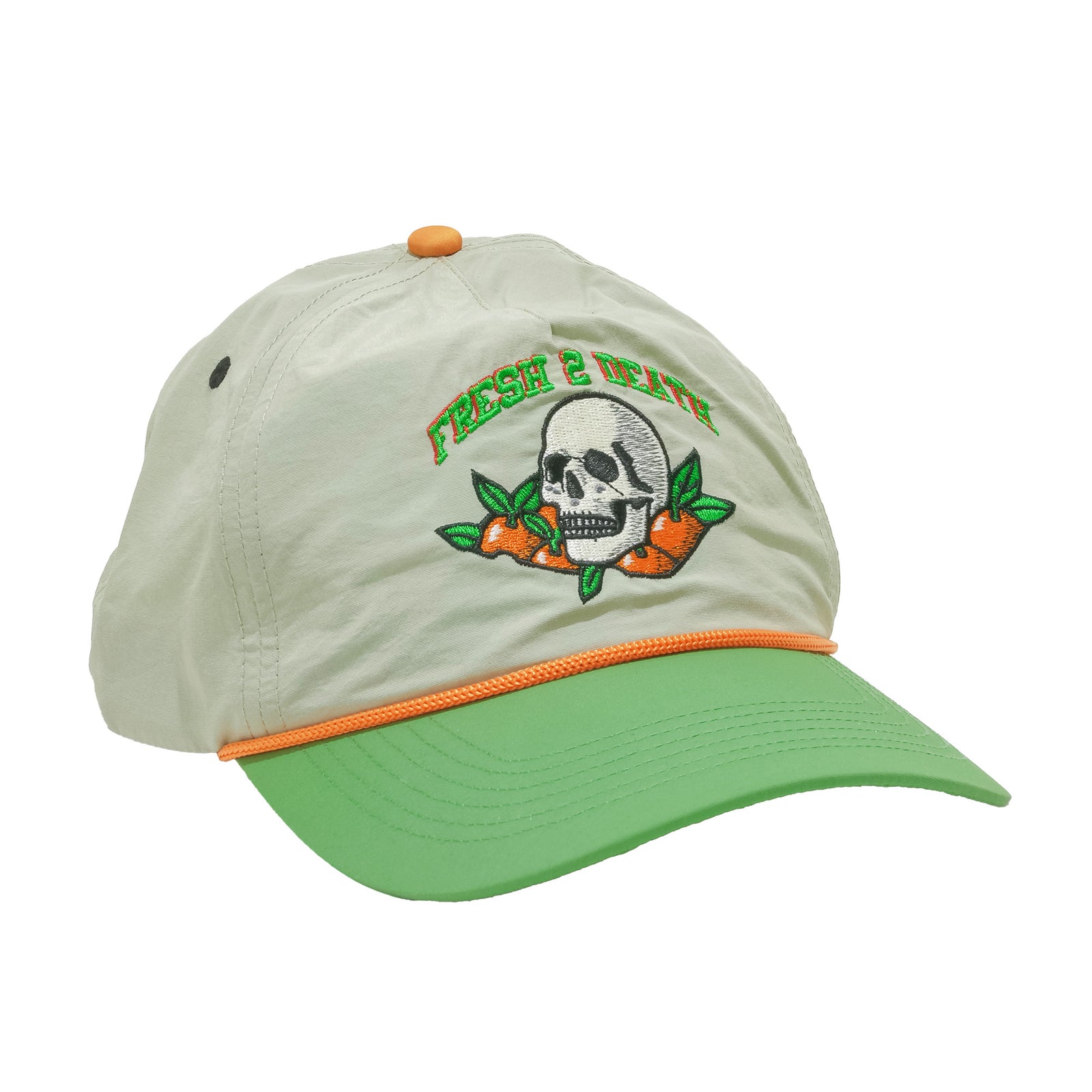 Fresh 2 Death Retro Hat