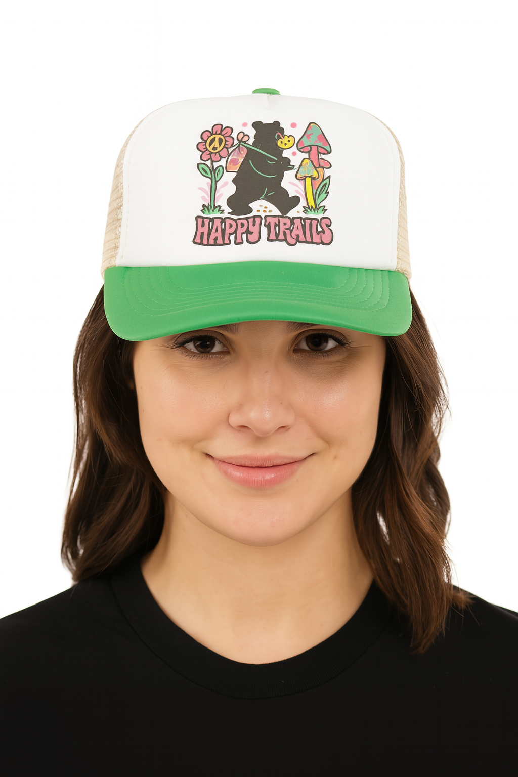 Happy Trails - Hat